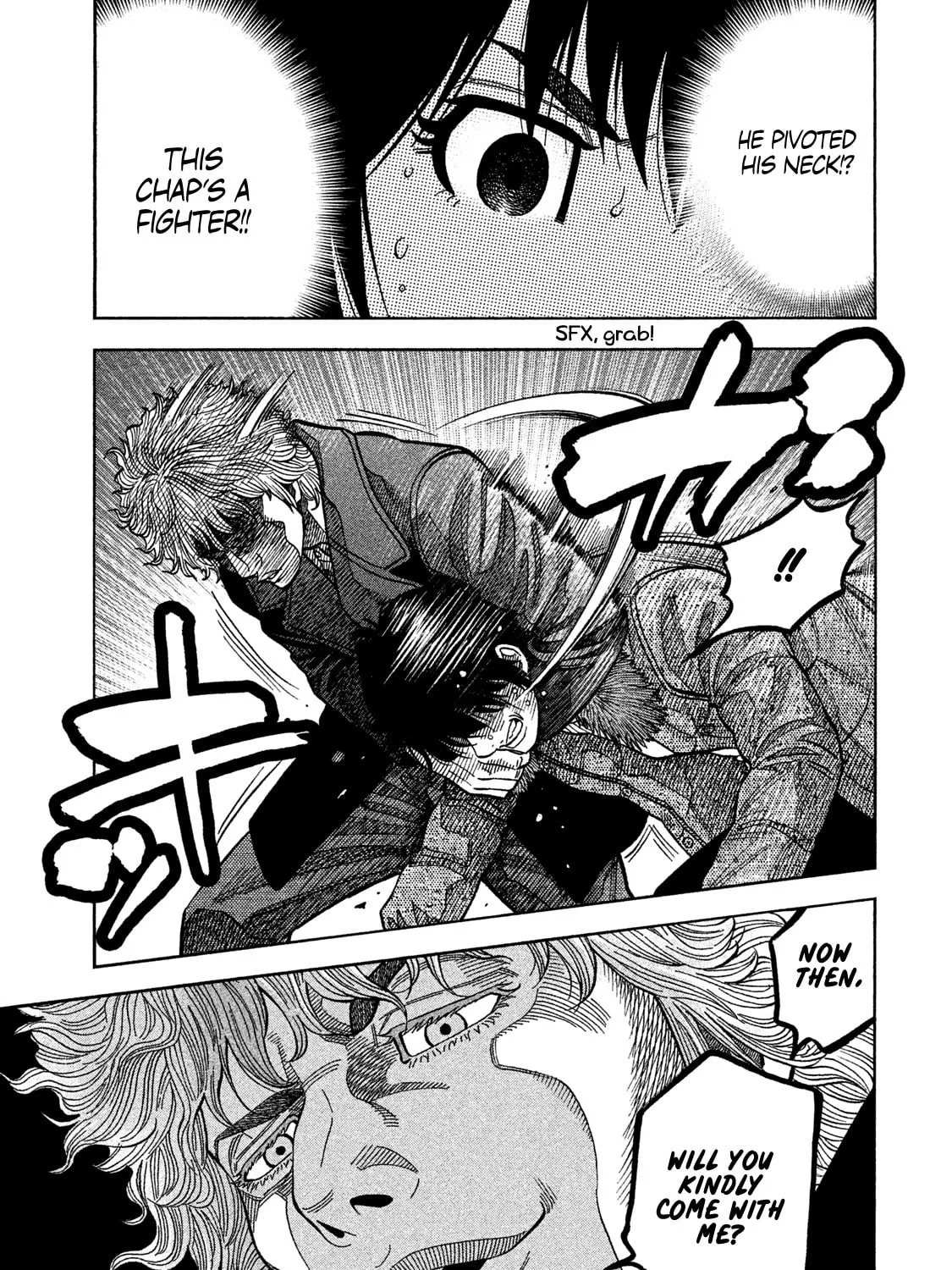 Read Degausser chapter 33 image 26 on Lezhin