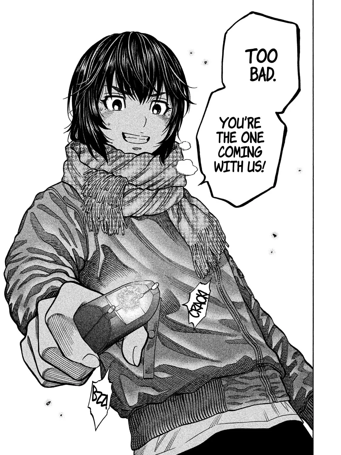 Read Degausser chapter 33 image 30 on Lezhin
