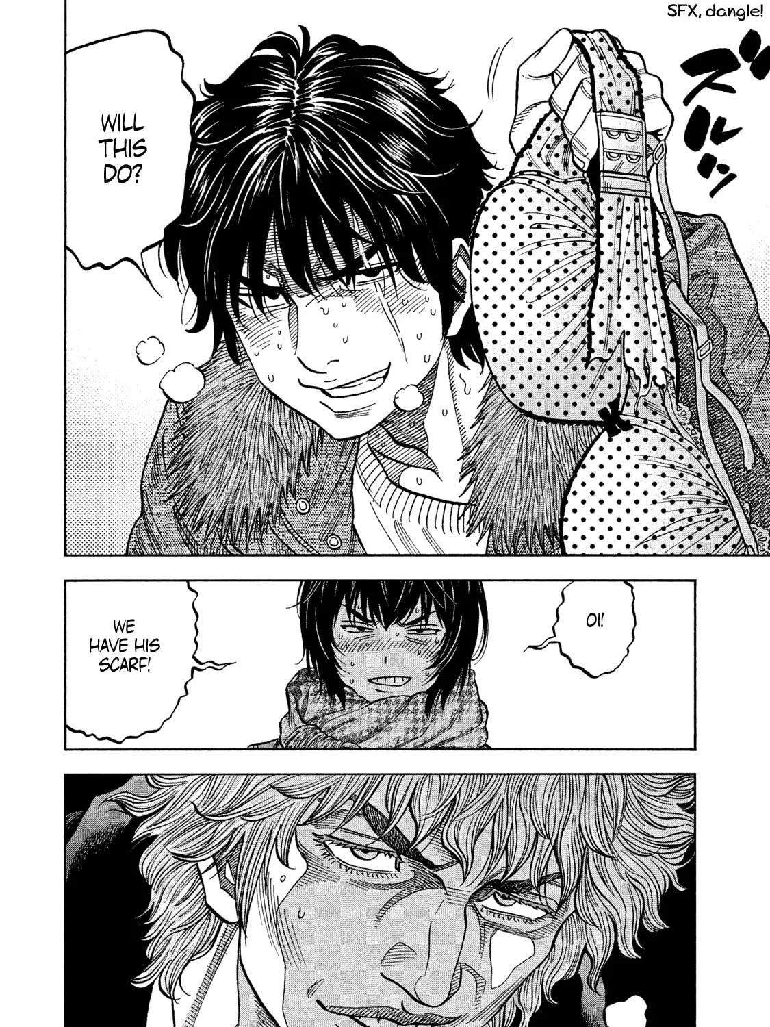 Read Degausser chapter 33 image 36 on Lezhin