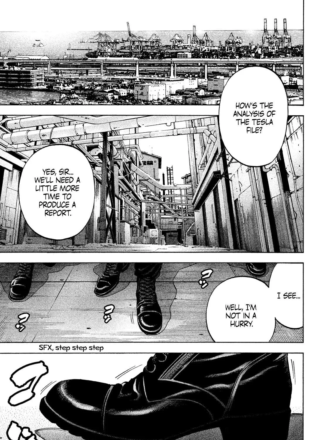 Read Degausser chapter 33 image 38 on Lezhin