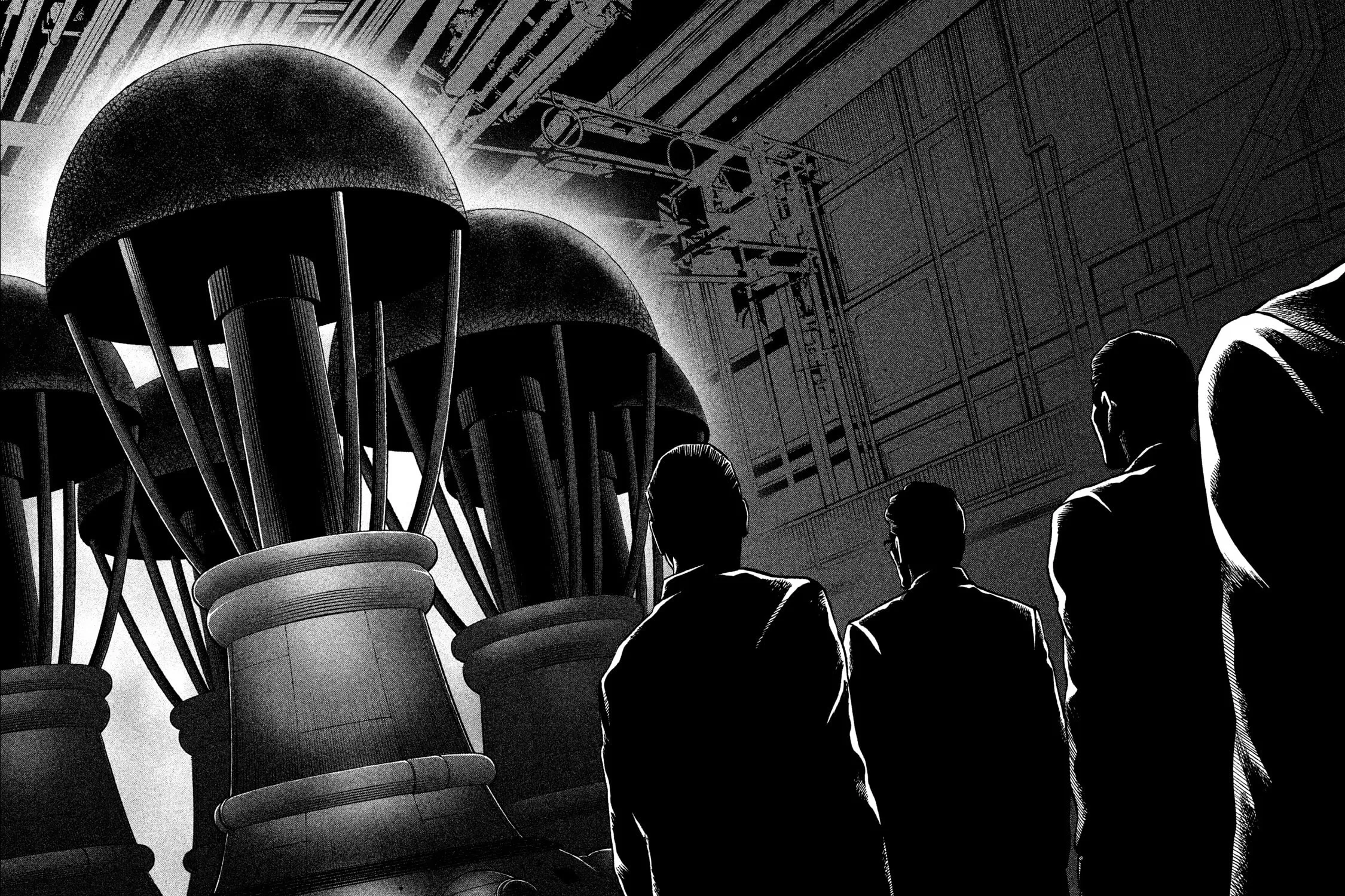 Read Degausser chapter 33 image 40 on Lezhin