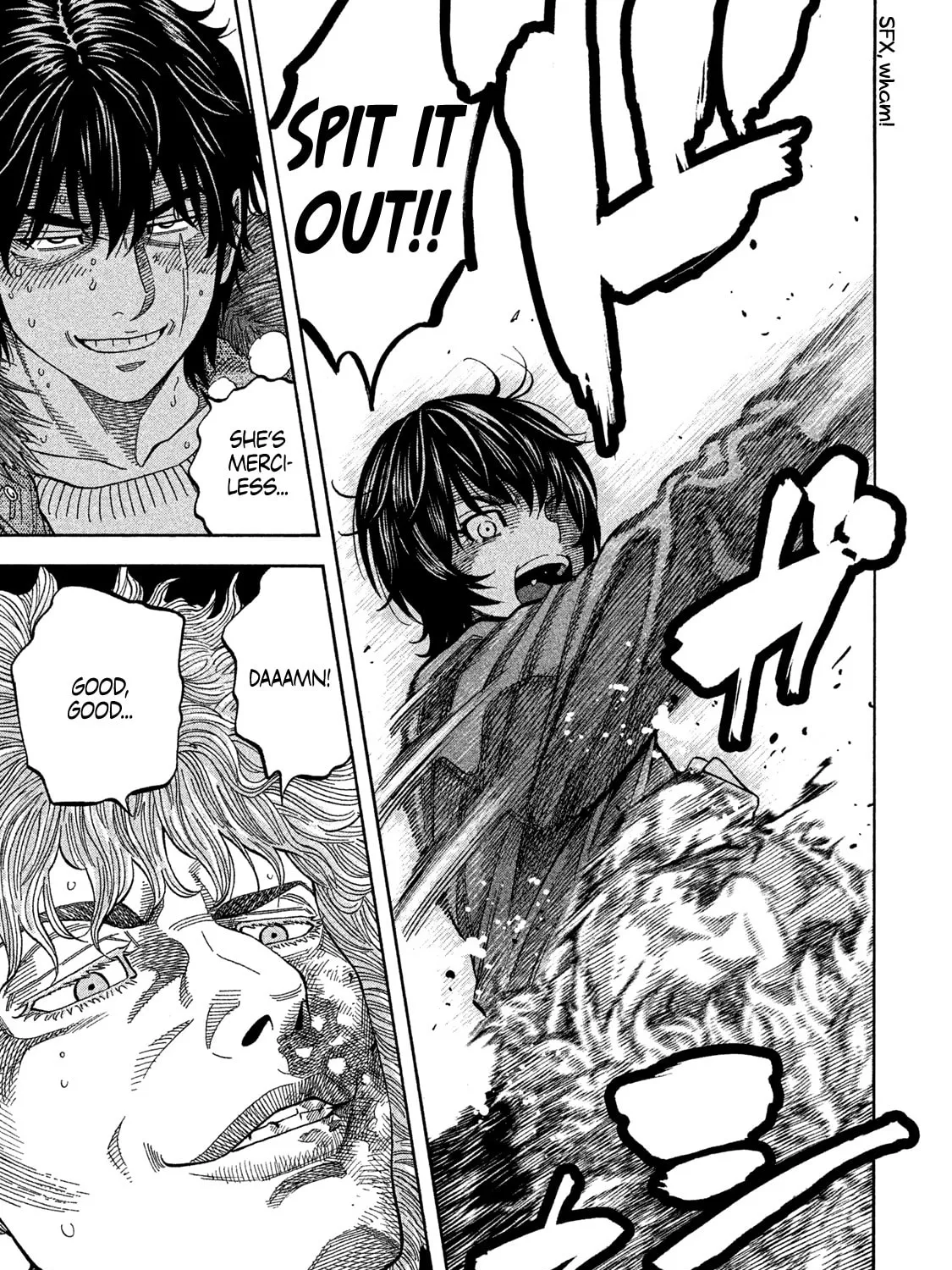 Read Degausser chapter 34 image 12 on Lezhin