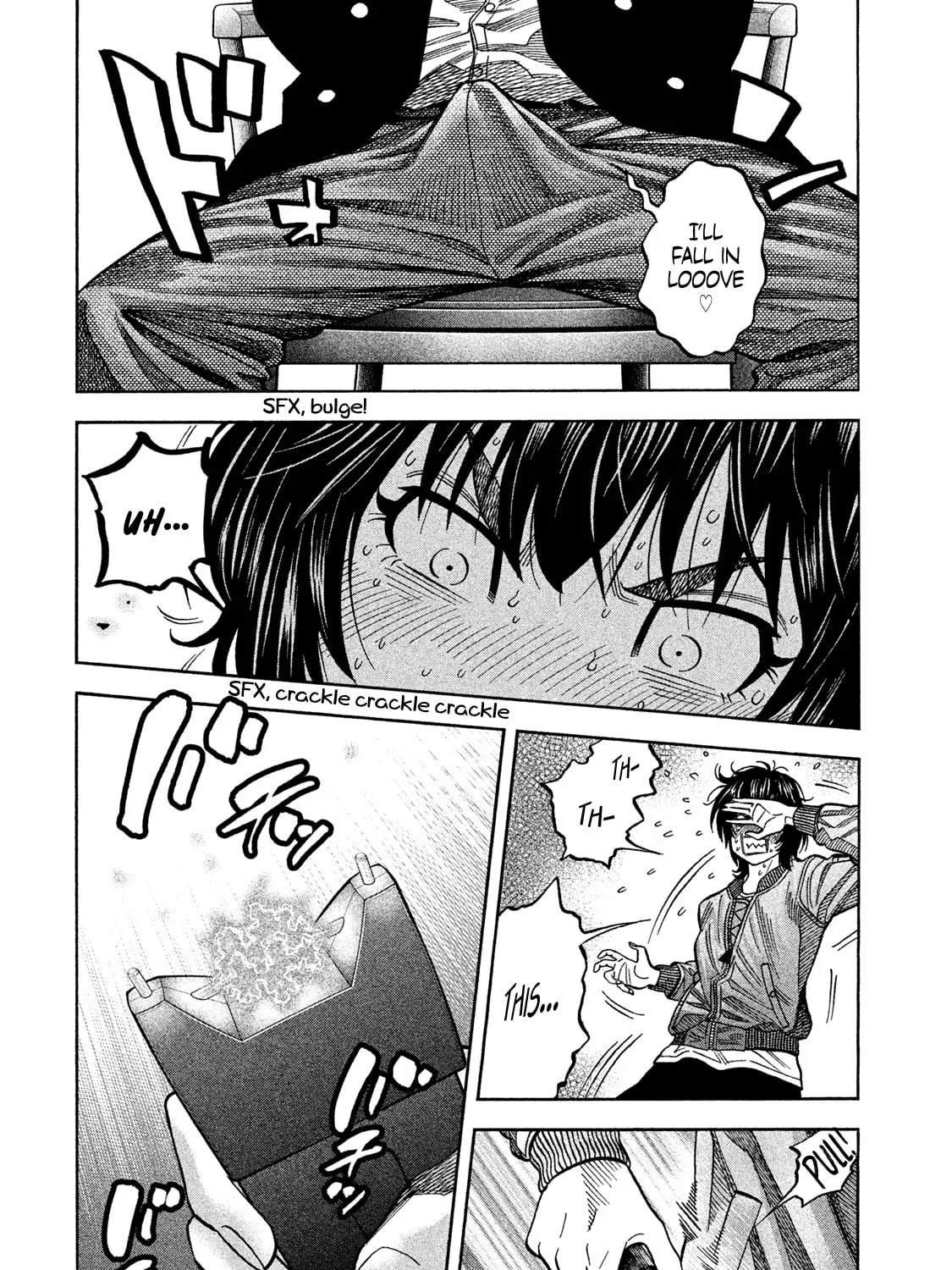 Read Degausser chapter 34 image 14 on Lezhin