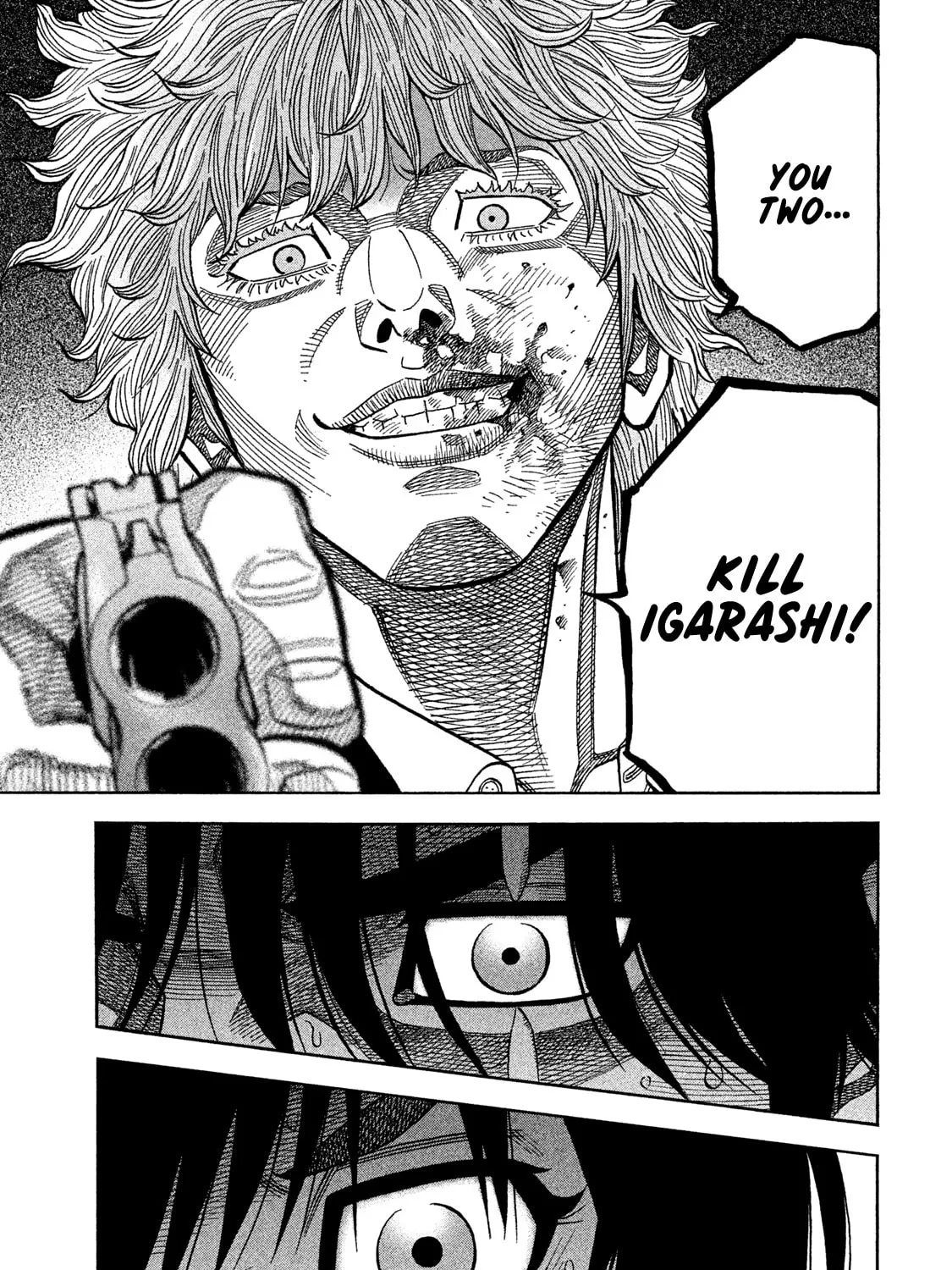 Read Degausser chapter 34 image 24 on Lezhin