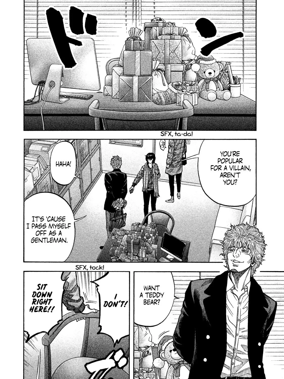 Read Degausser chapter 34 image 6 on Lezhin