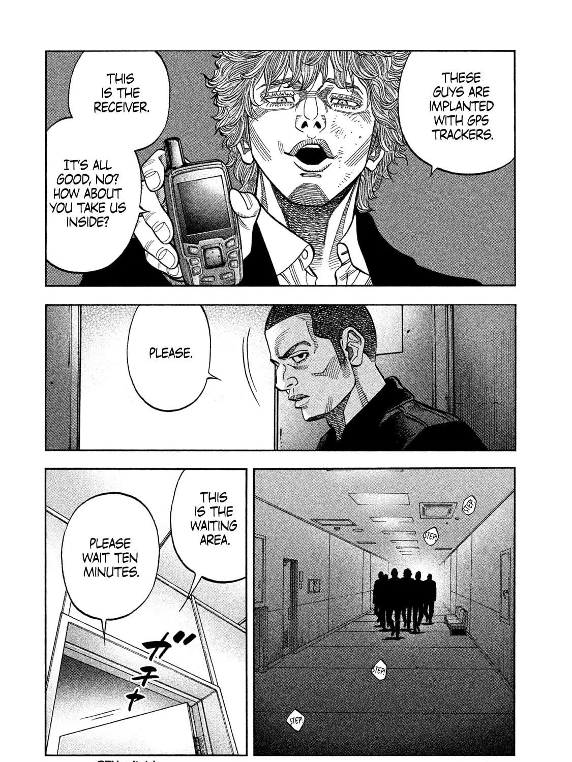 Read Degausser chapter 35 image 10 on Lezhin