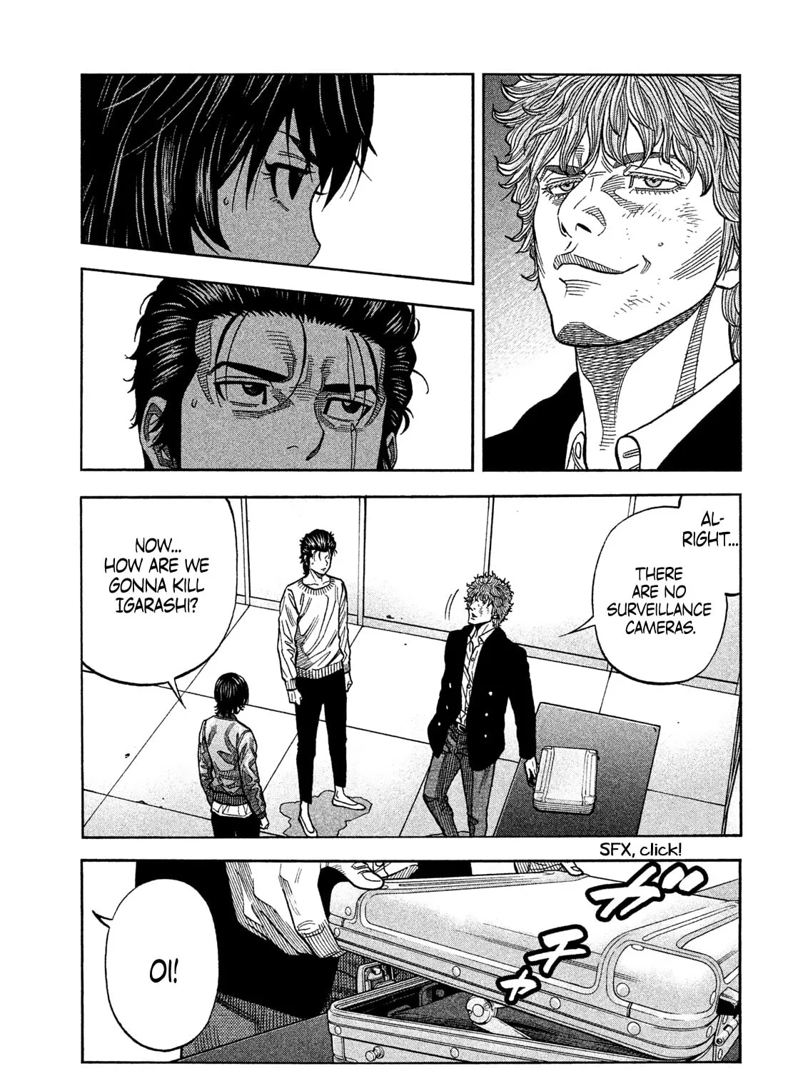 Read Degausser chapter 35 image 12 on Lezhin