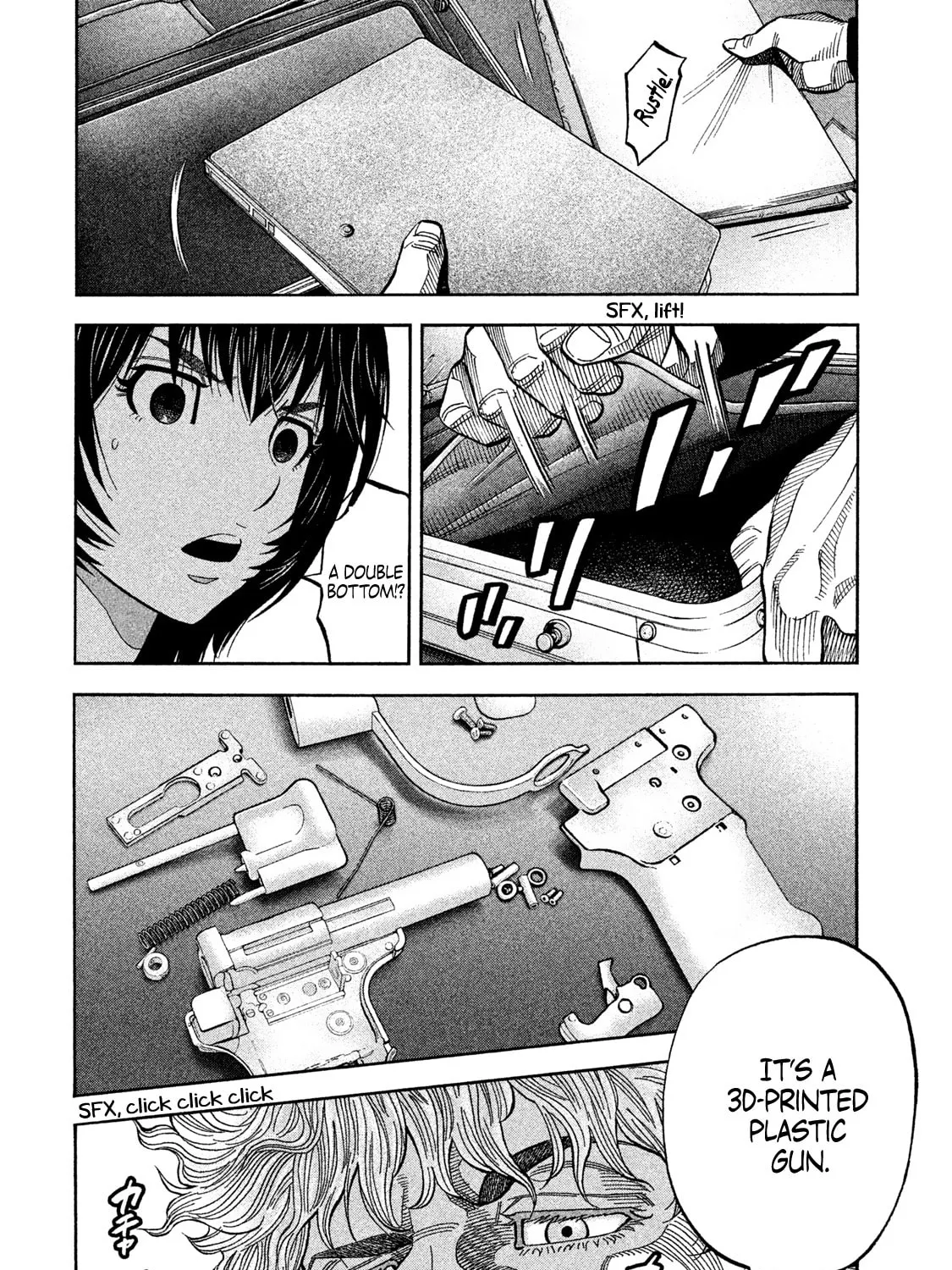 Read Degausser chapter 35 image 14 on Lezhin