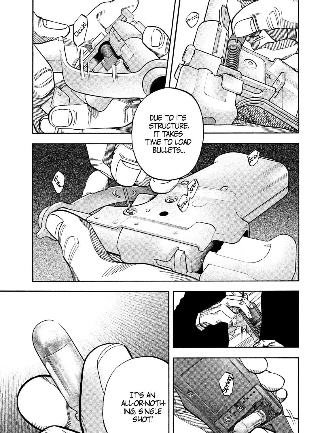 Read Degausser chapter 35 image 16 on Lezhin