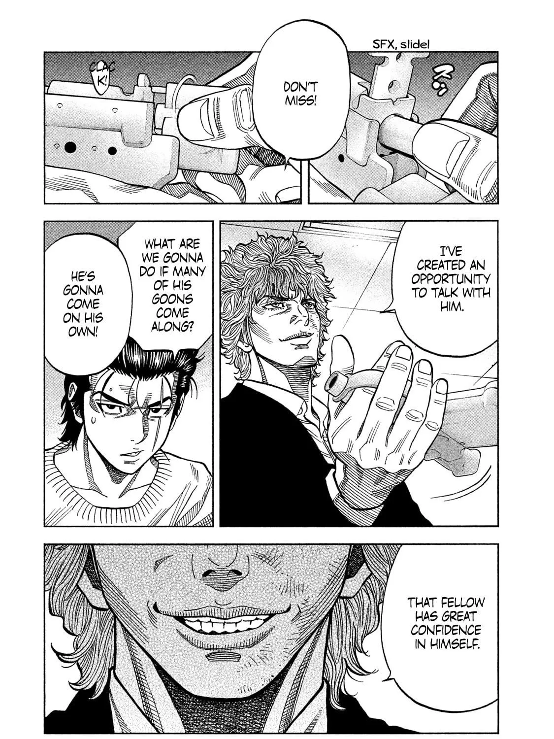 Read Degausser chapter 35 image 18 on Lezhin