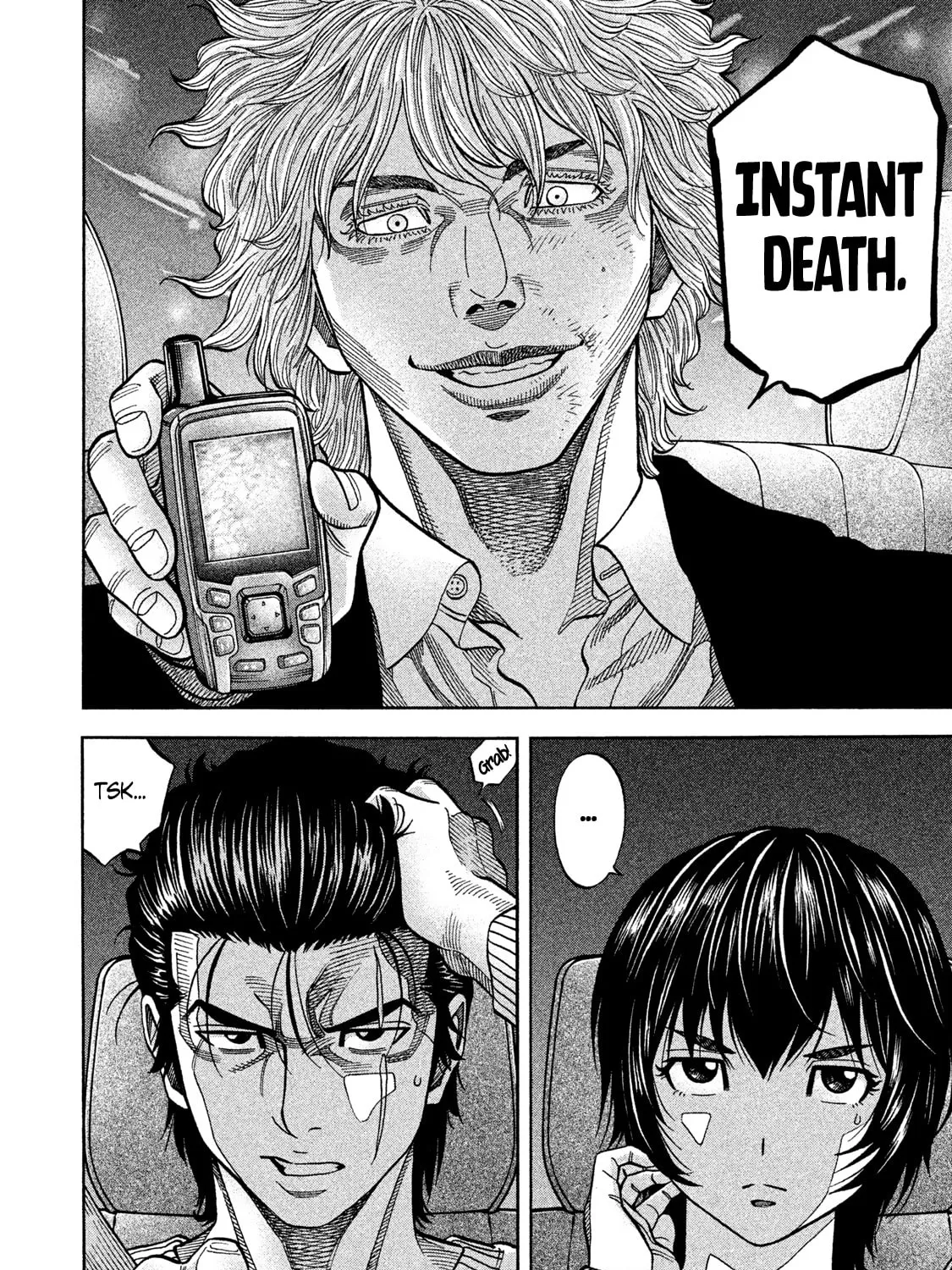 Read Degausser chapter 35 image 2 on Lezhin
