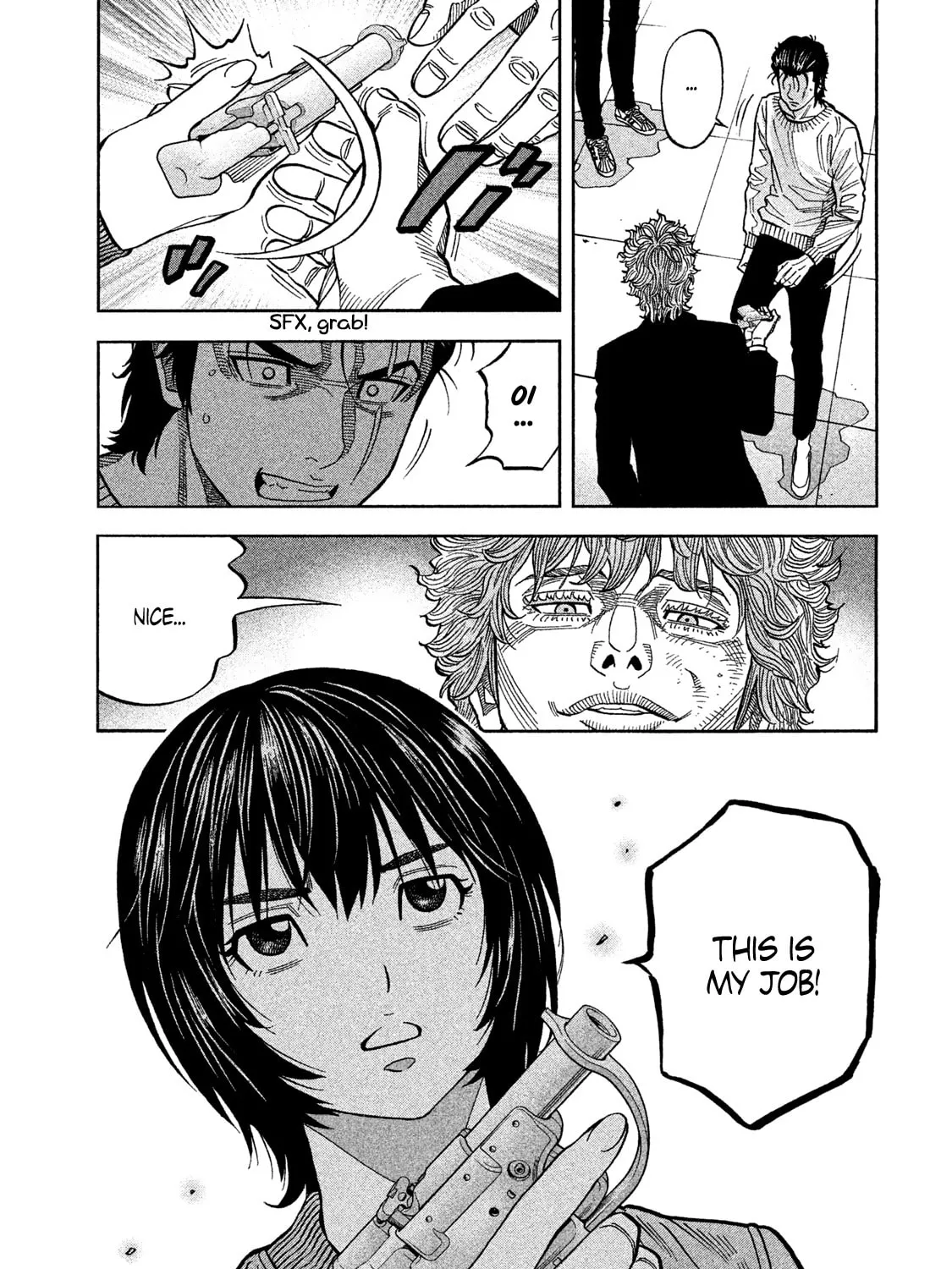 Read Degausser chapter 35 image 20 on Lezhin