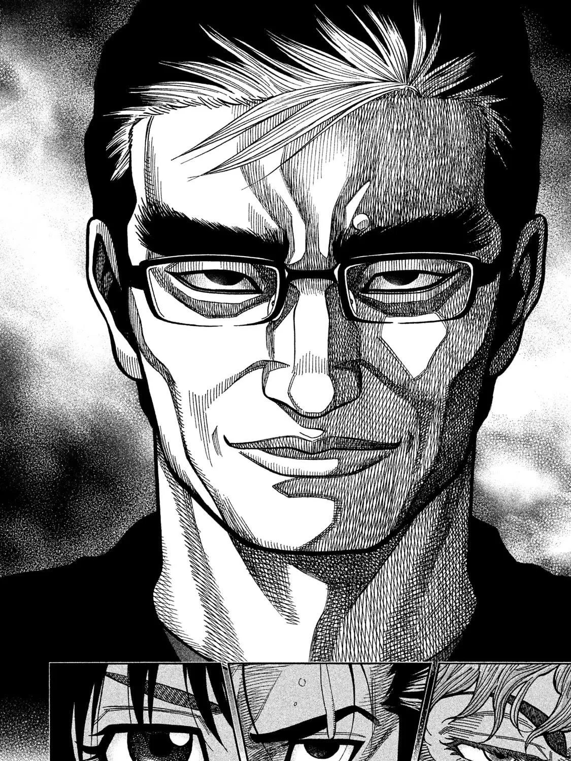 Read Degausser chapter 35 image 22 on Lezhin