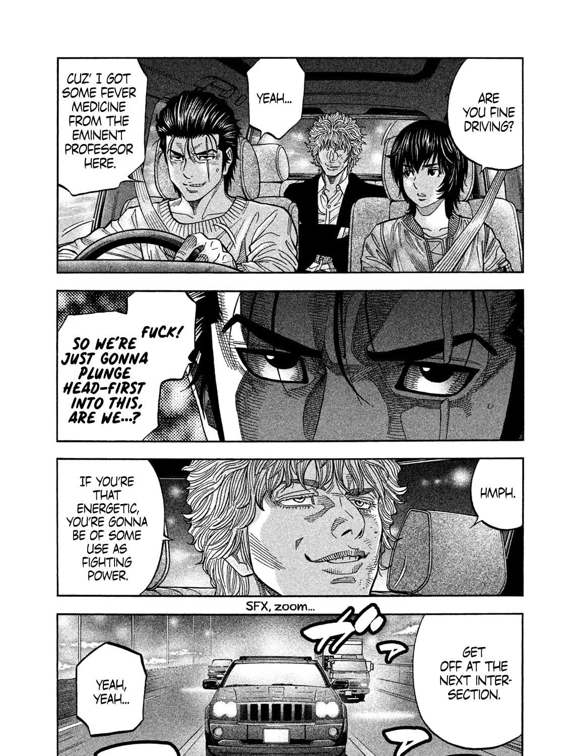 Read Degausser chapter 35 image 4 on Lezhin