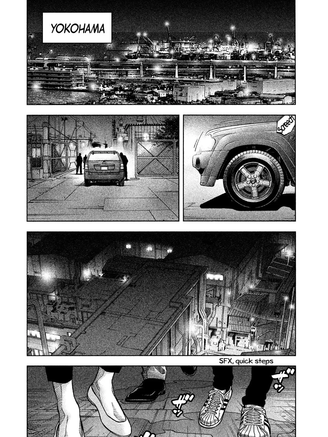 Read Degausser chapter 35 image 6 on Lezhin