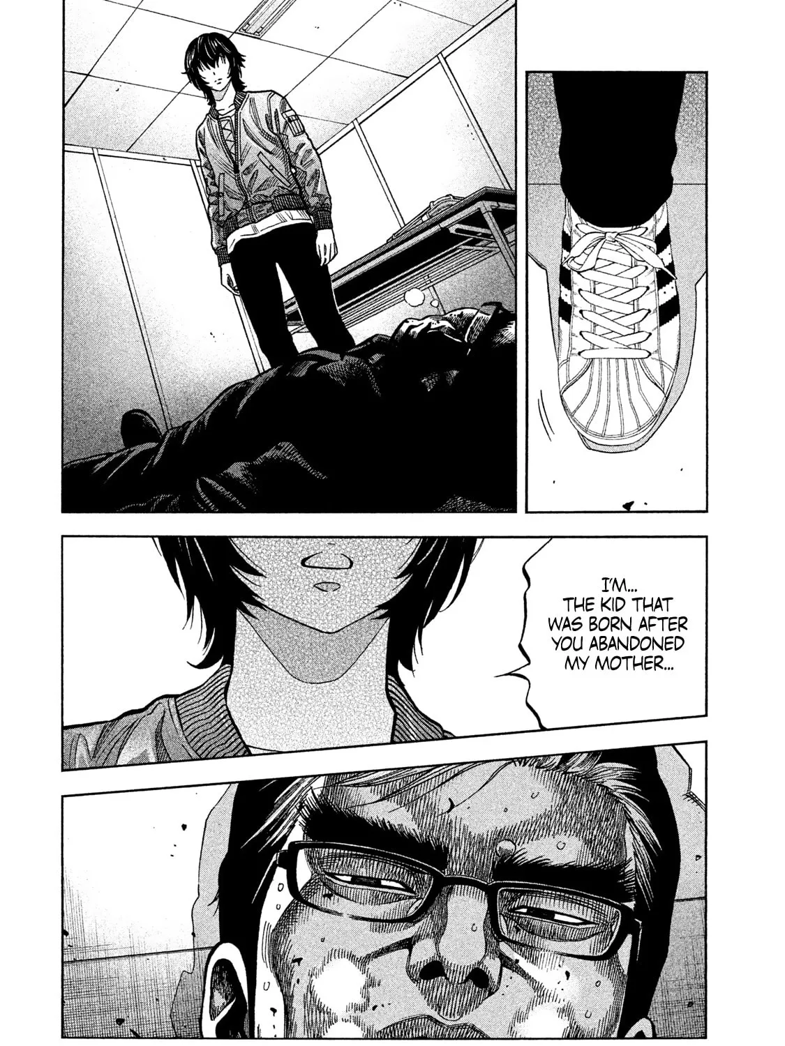 Read Degausser chapter 36 image 14 on Lezhin