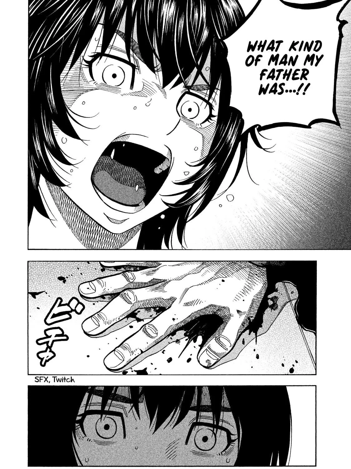 Read Degausser chapter 36 image 18 on Lezhin