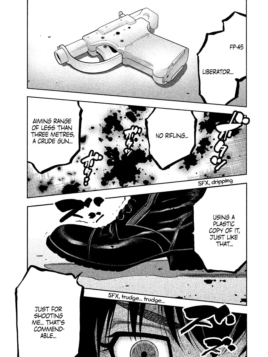 Read Degausser chapter 36 image 20 on Lezhin