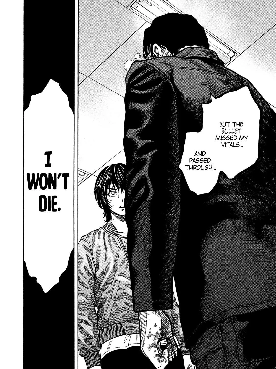 Read Degausser chapter 36 image 22 on Lezhin