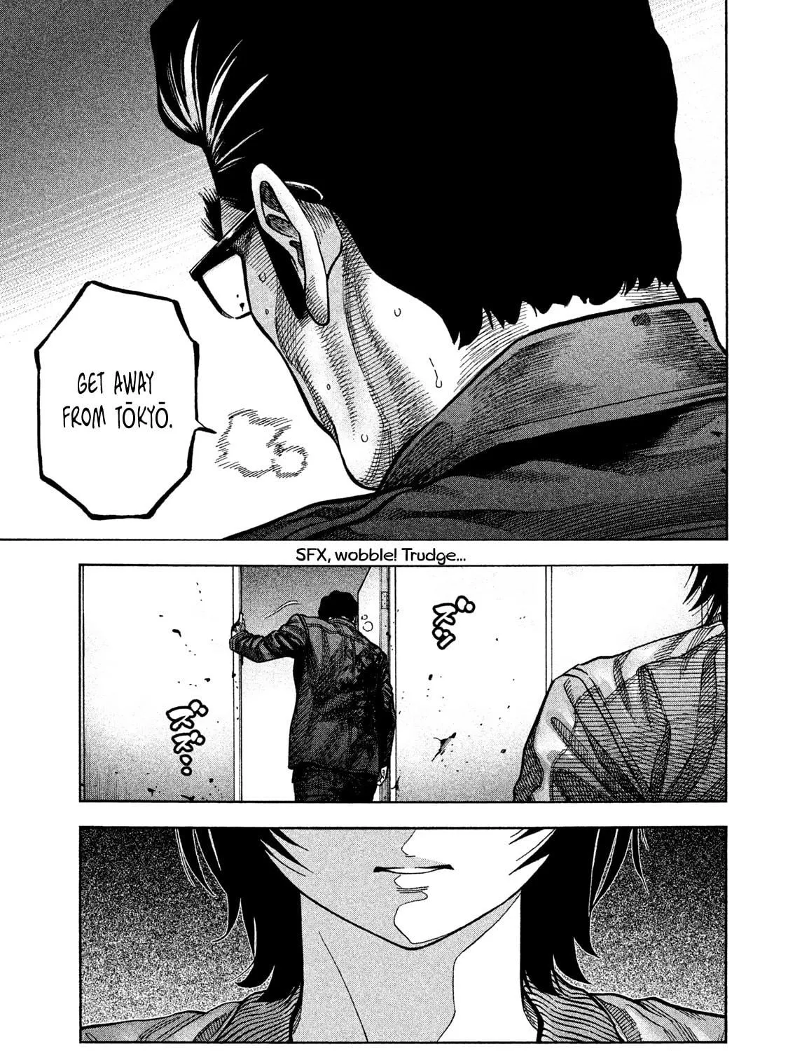 Read Degausser chapter 36 image 28 on Lezhin