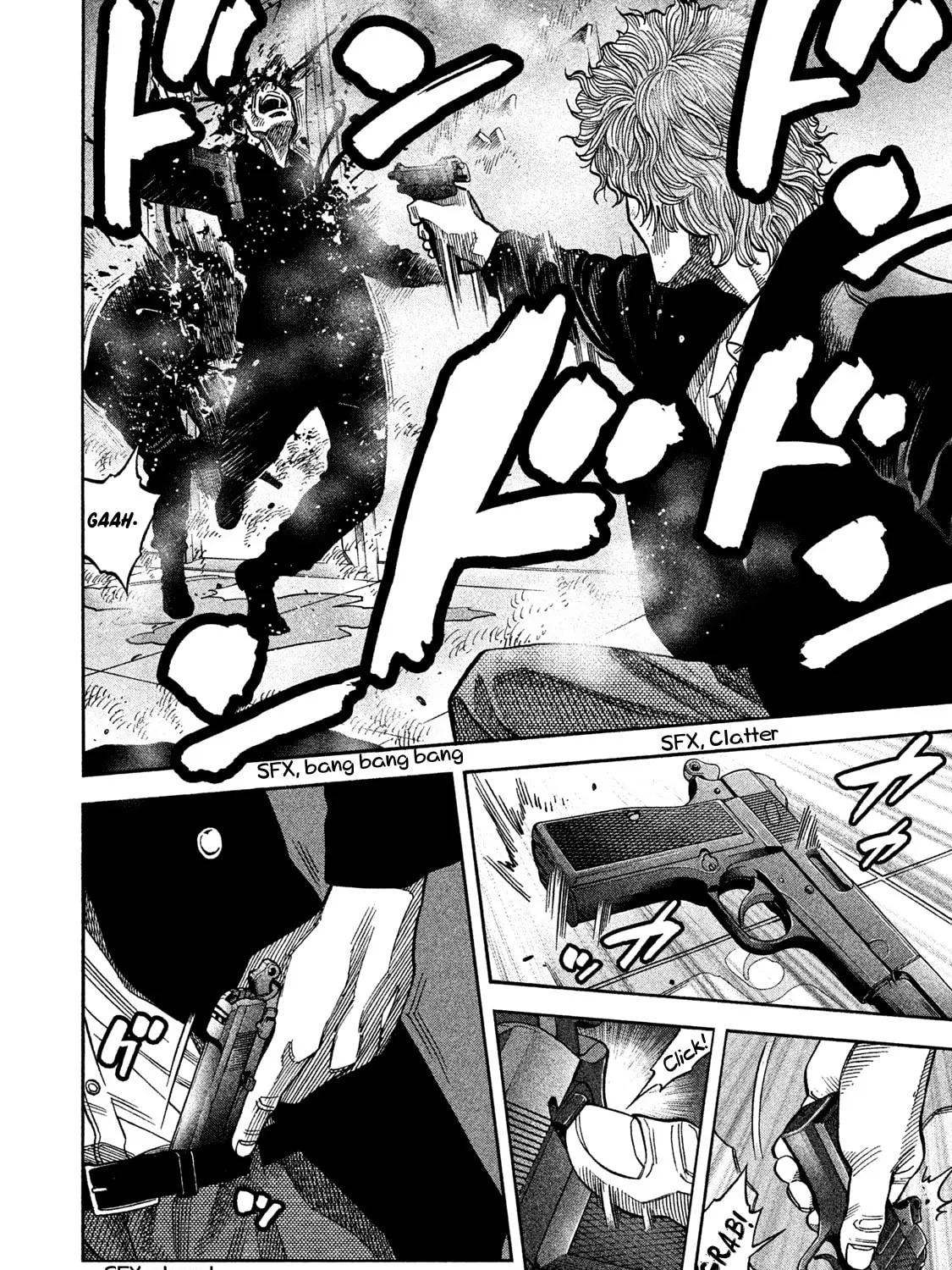 Read Degausser chapter 36 image 6 on Lezhin