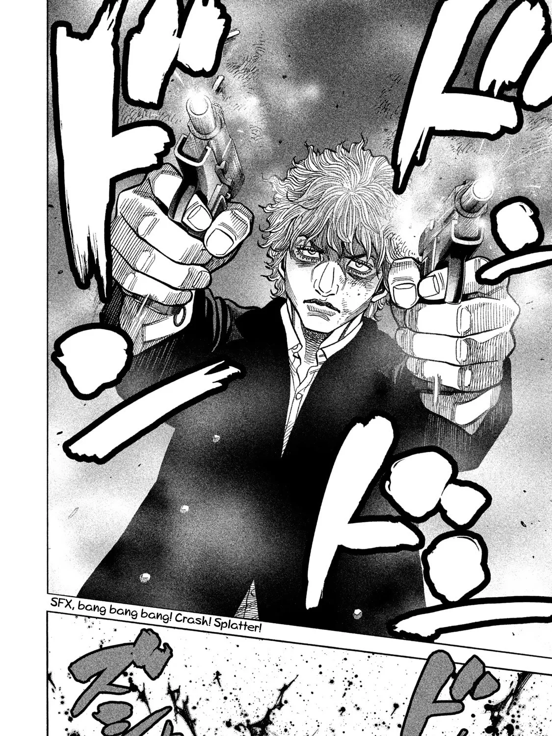 Read Degausser chapter 37 image 2 on Lezhin