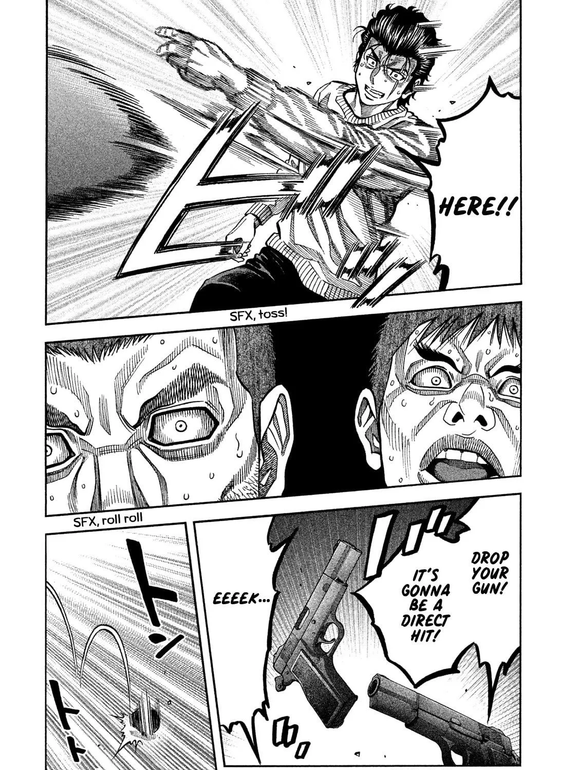 Read Degausser chapter 37 image 22 on Lezhin