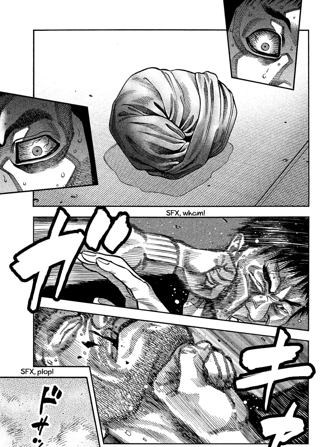 Read Degausser chapter 37 image 24 on Lezhin
