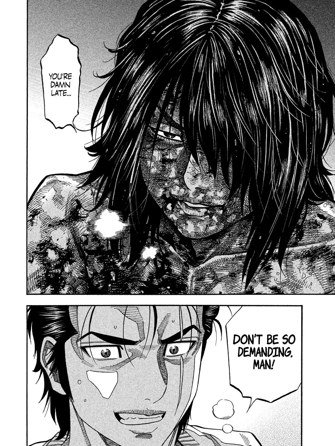 Read Degausser chapter 37 image 30 on Lezhin