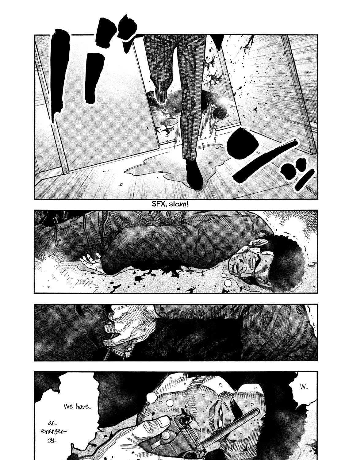 Read Degausser chapter 37 image 4 on Lezhin