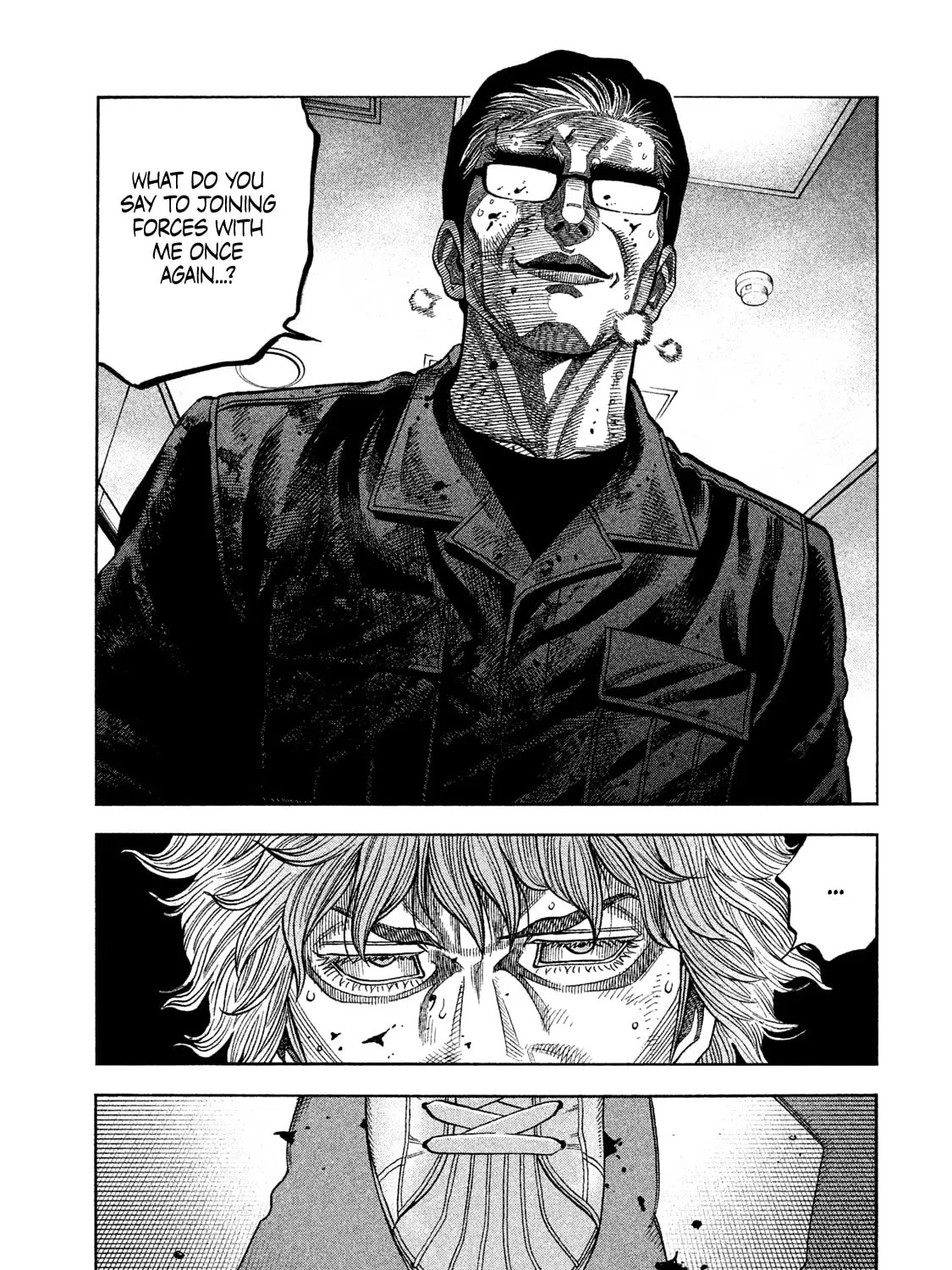 Read Degausser chapter 38 image 20 on Lezhin