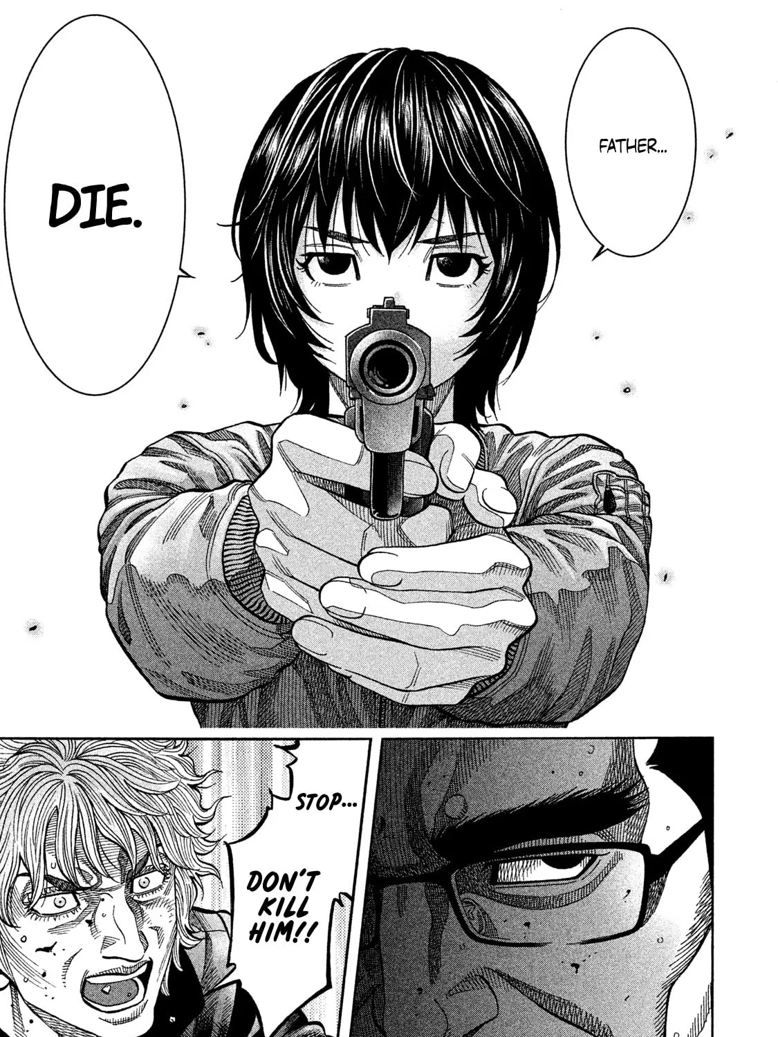 Read Degausser chapter 38 image 24 on Lezhin