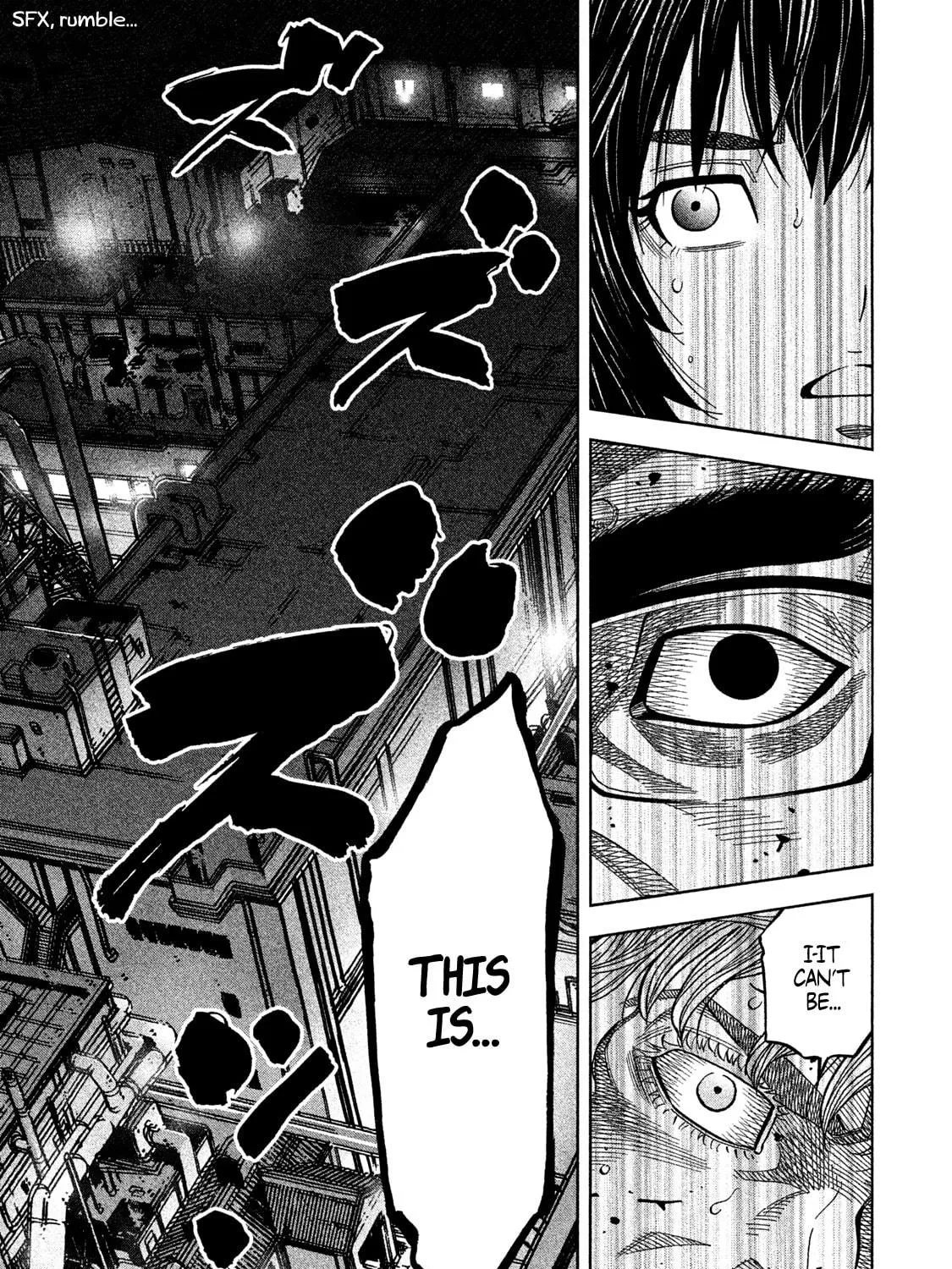 Read Degausser chapter 38 image 28 on Lezhin