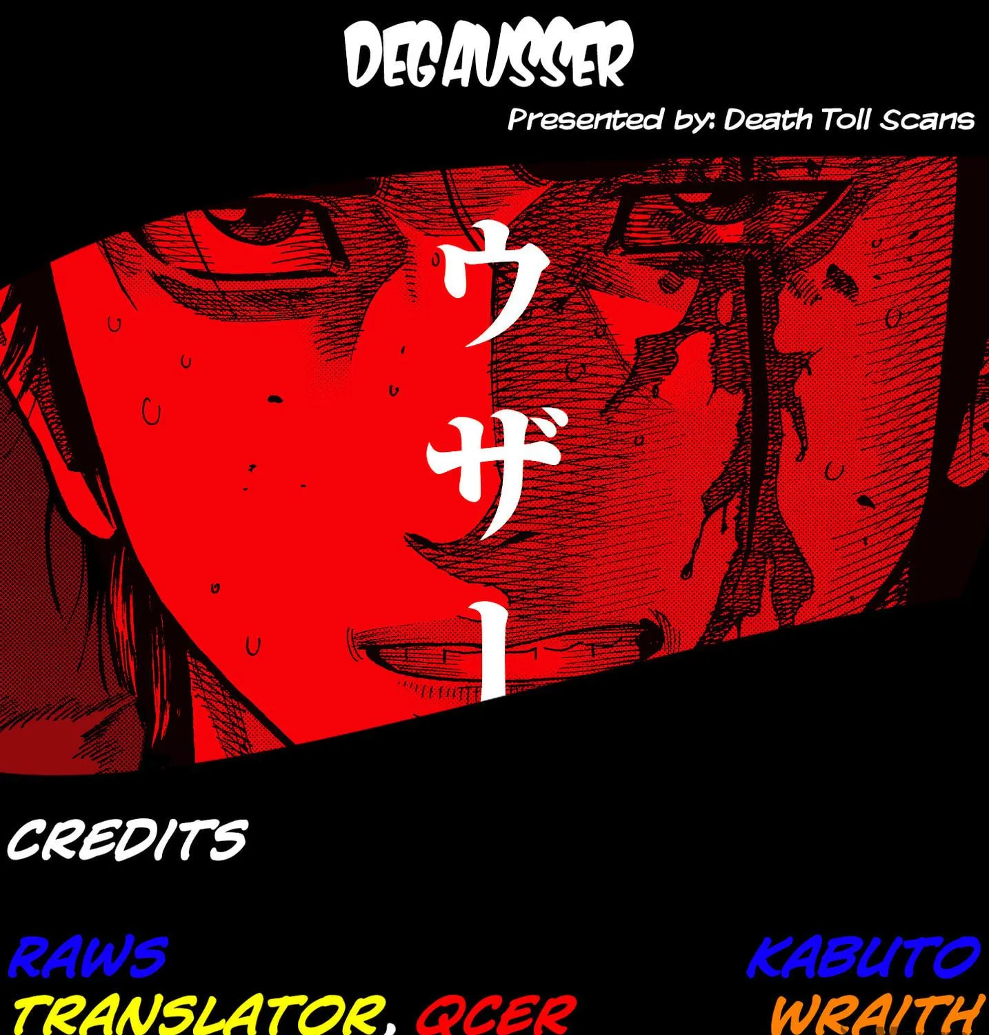 Degausser Chapter 39 page 34 - 