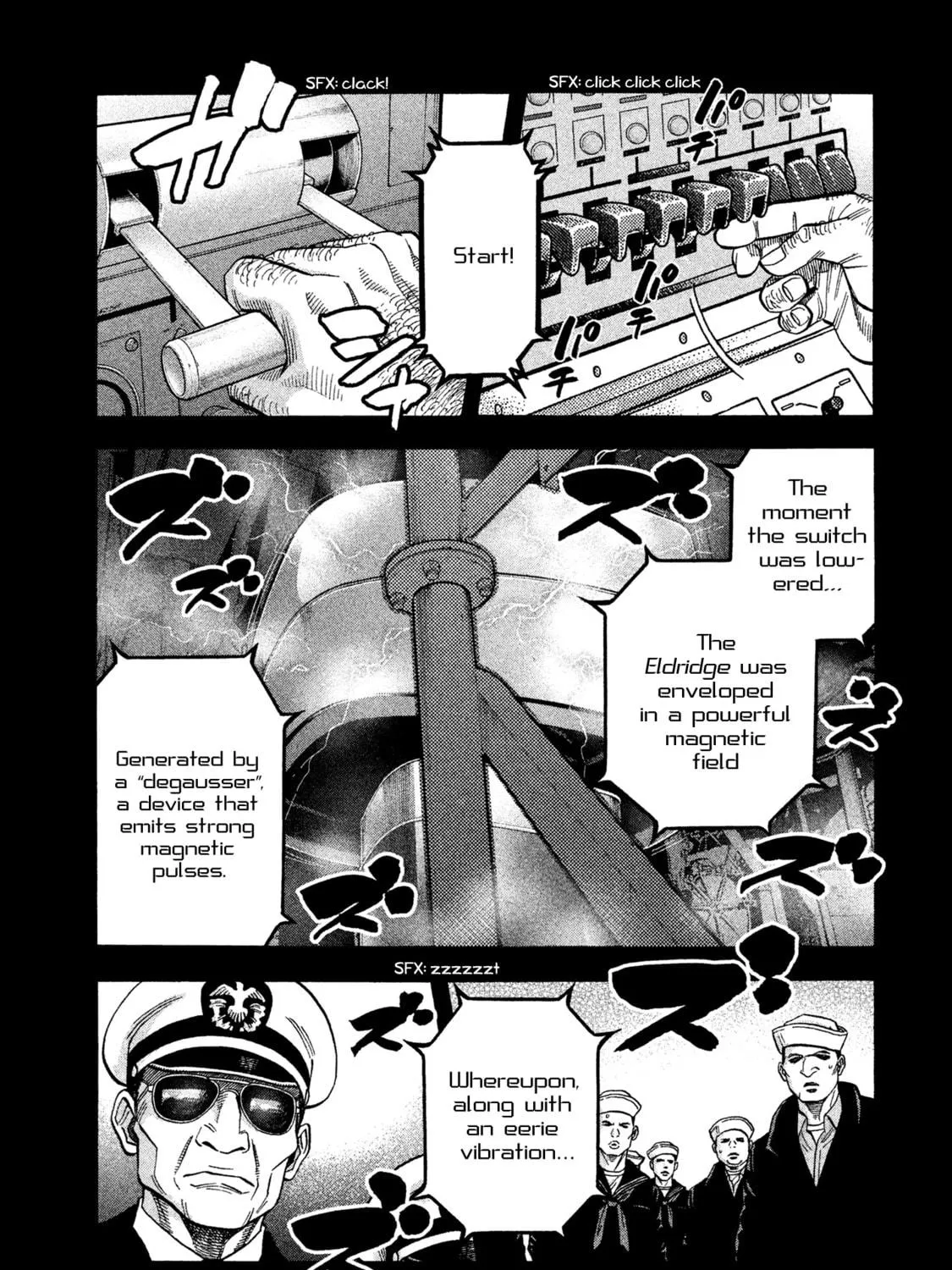 Read Degausser chapter 4 image 16 on Lezhin