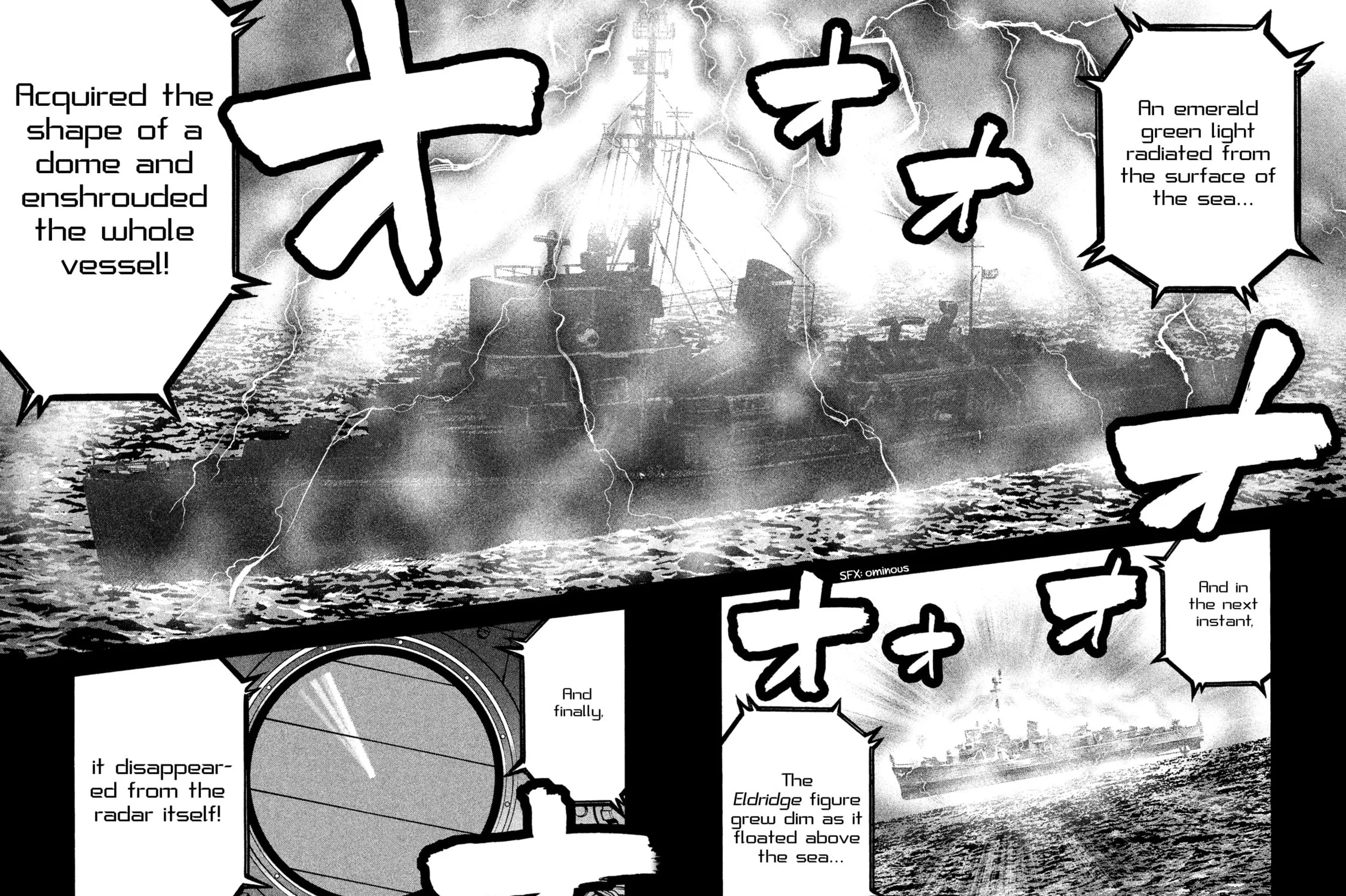 Read Degausser chapter 4 image 18 on Lezhin