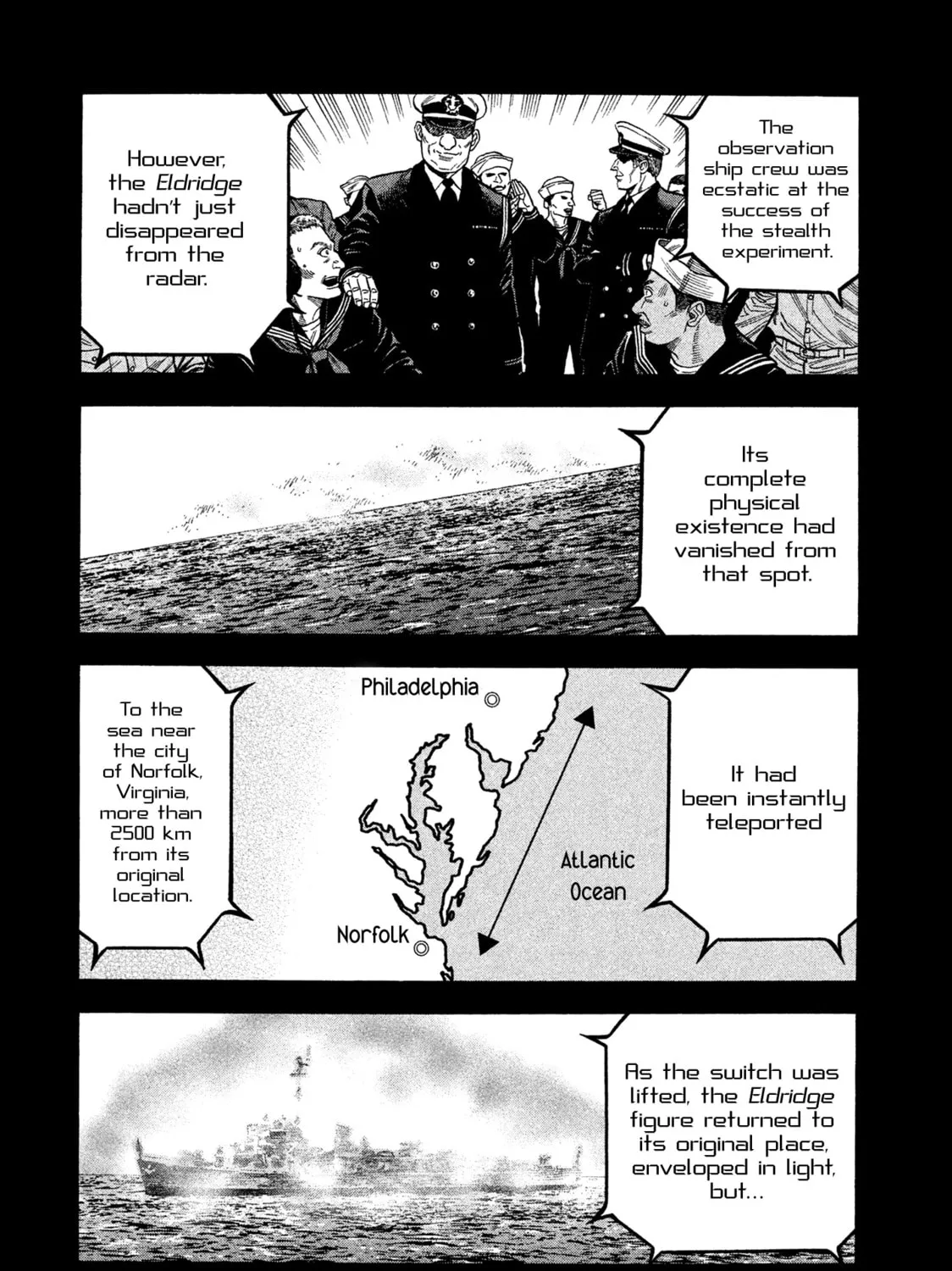 Read Degausser chapter 4 image 20 on Lezhin