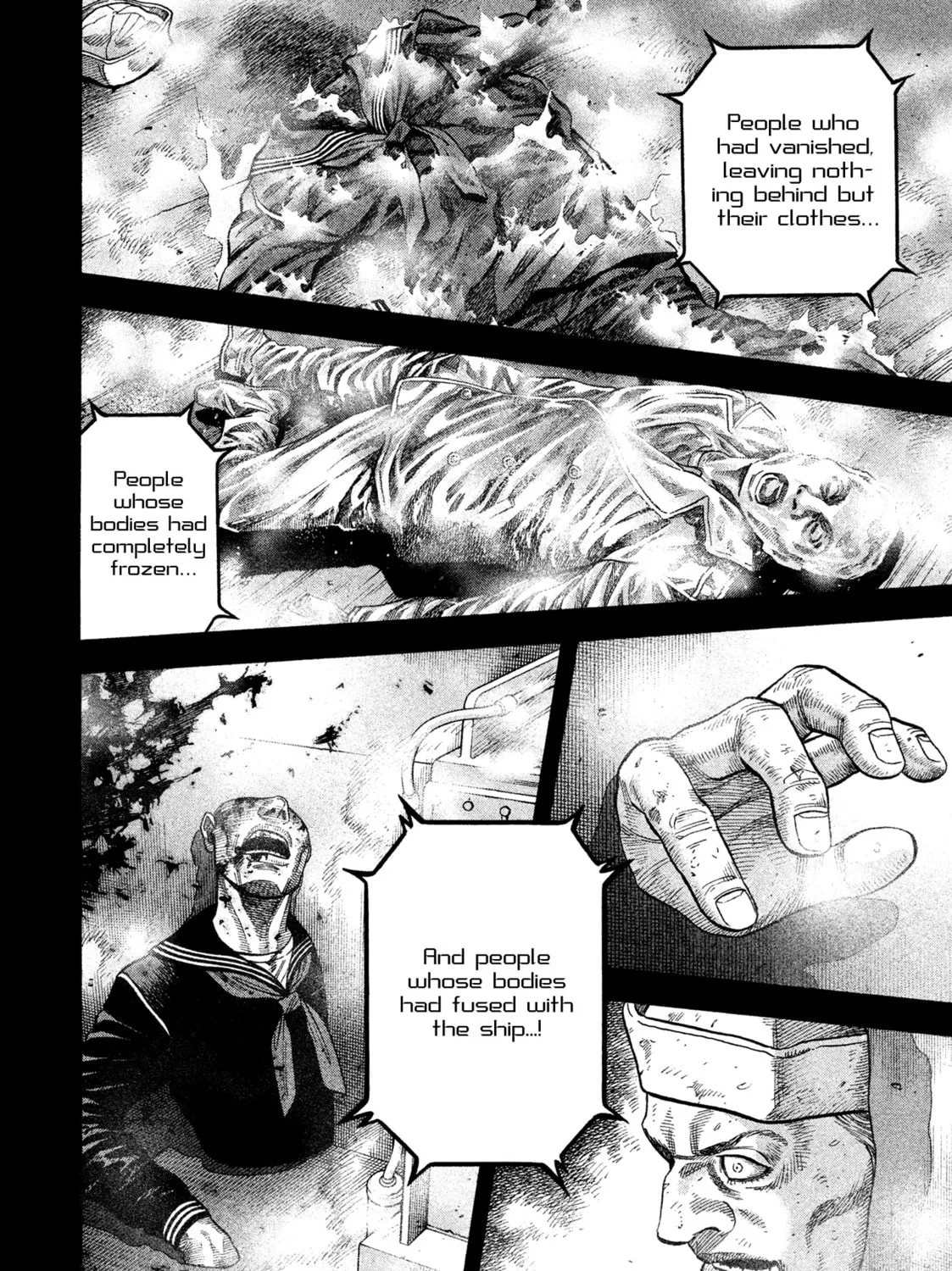 Read Degausser chapter 4 image 24 on Lezhin