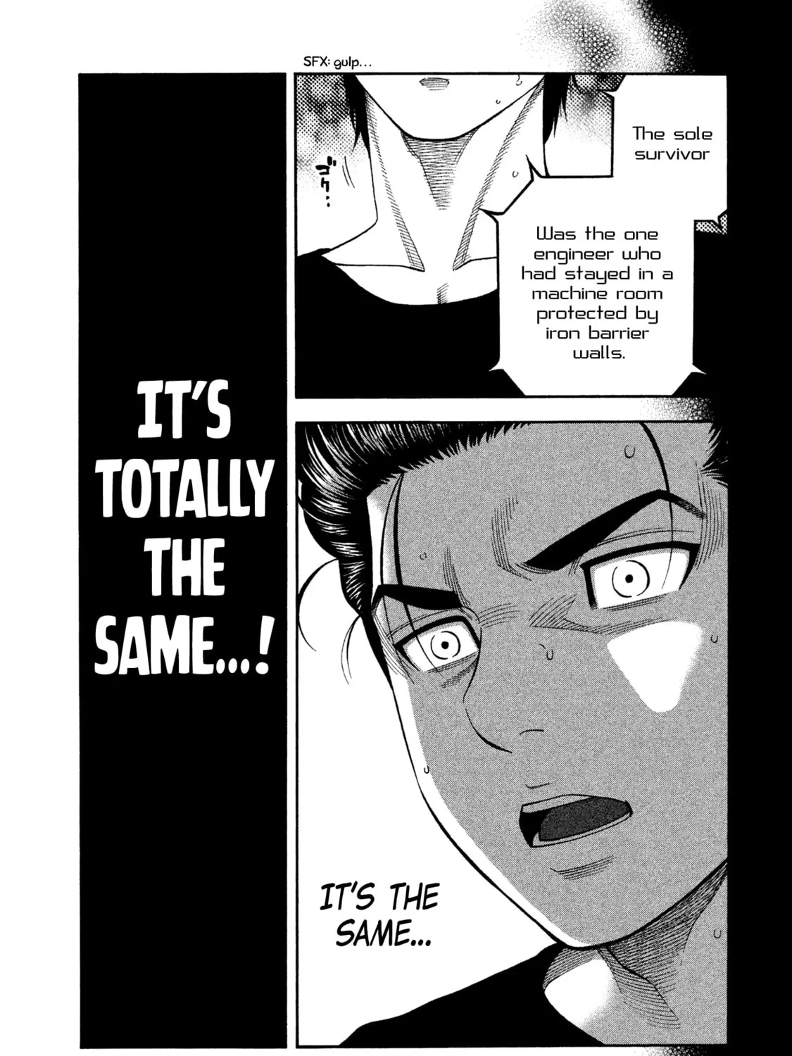 Read Degausser chapter 4 image 26 on Lezhin