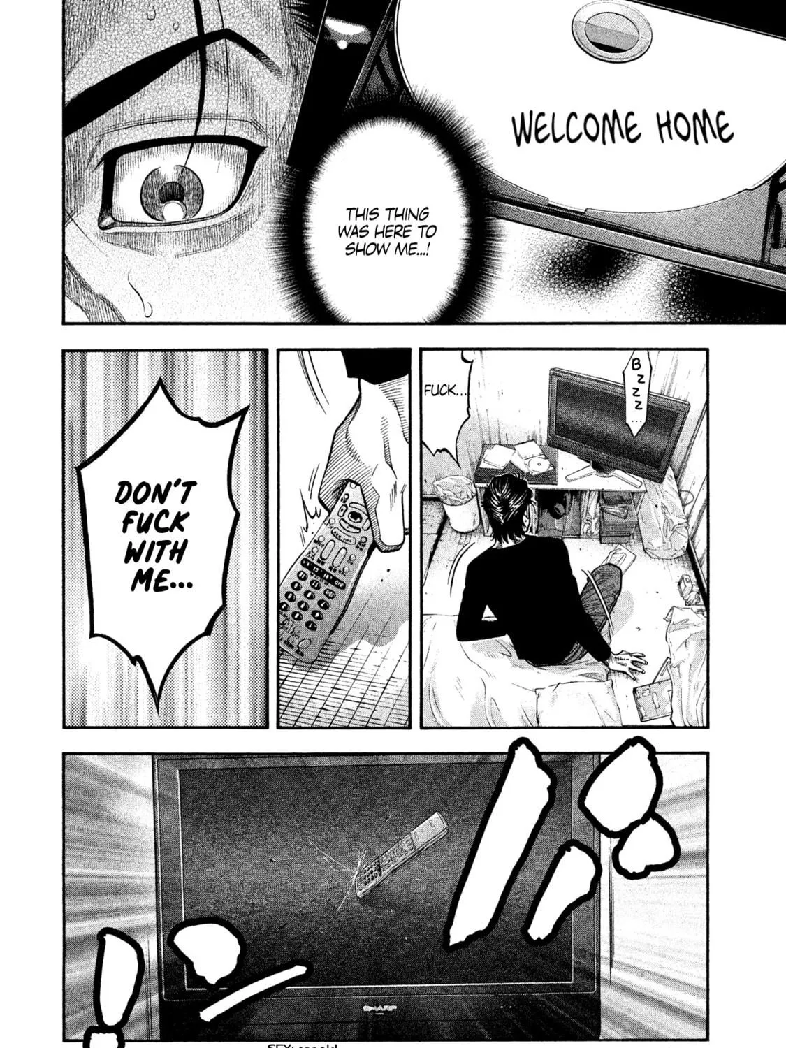 Read Degausser chapter 4 image 28 on Lezhin