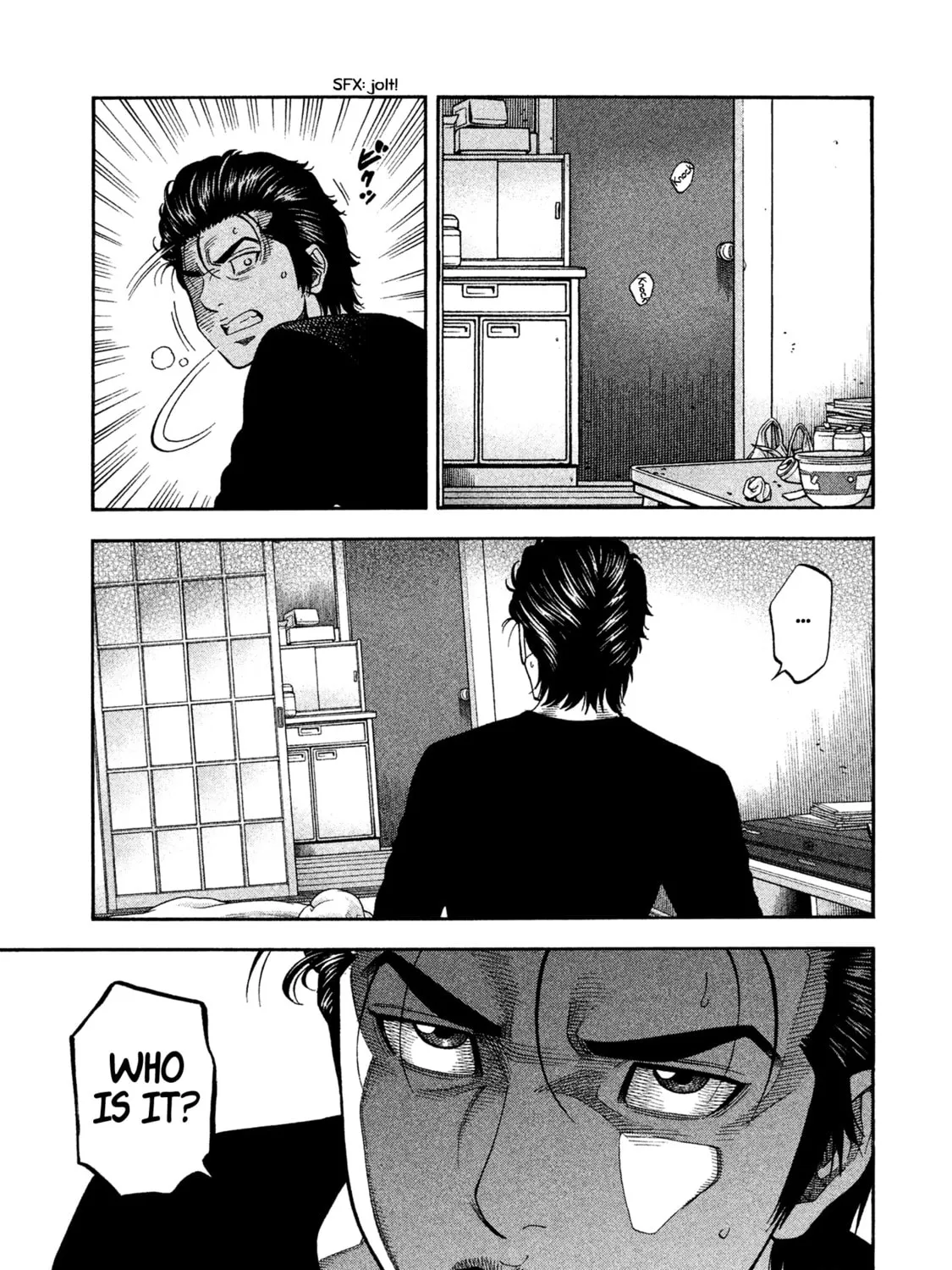 Read Degausser chapter 4 image 30 on Lezhin