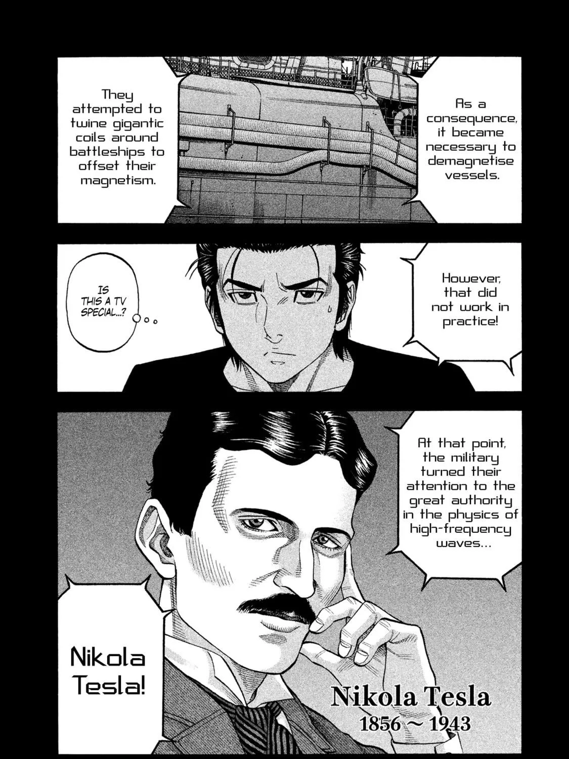 Read Degausser chapter 4 image 8 on Lezhin