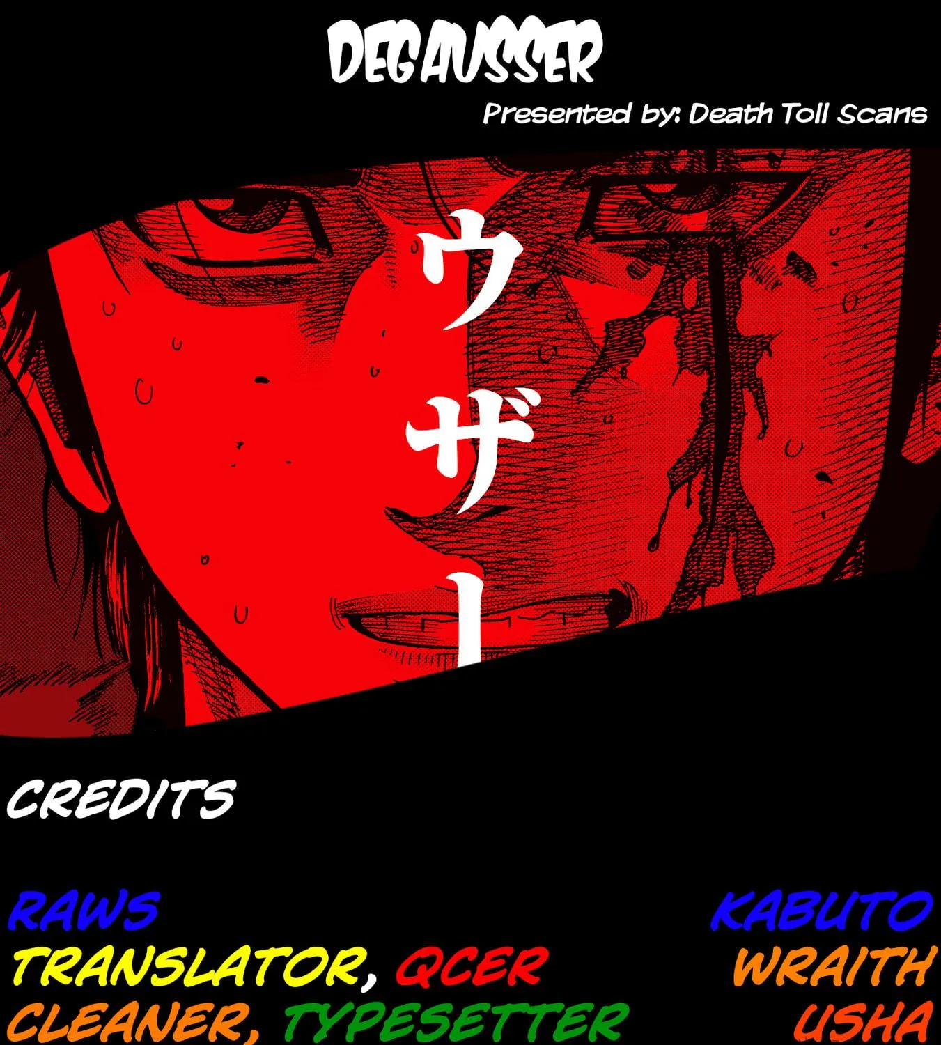 Degausser Chapter 40 page 34 - 