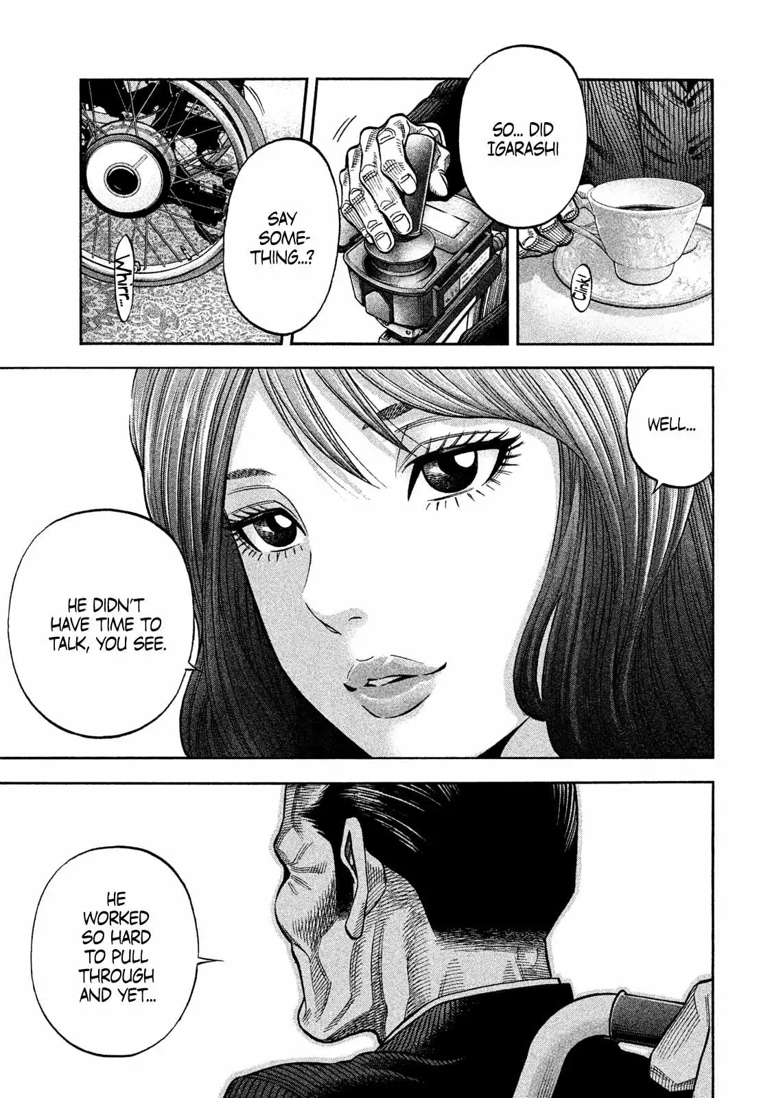 Read Degausser chapter 42 image 12 on Lezhin