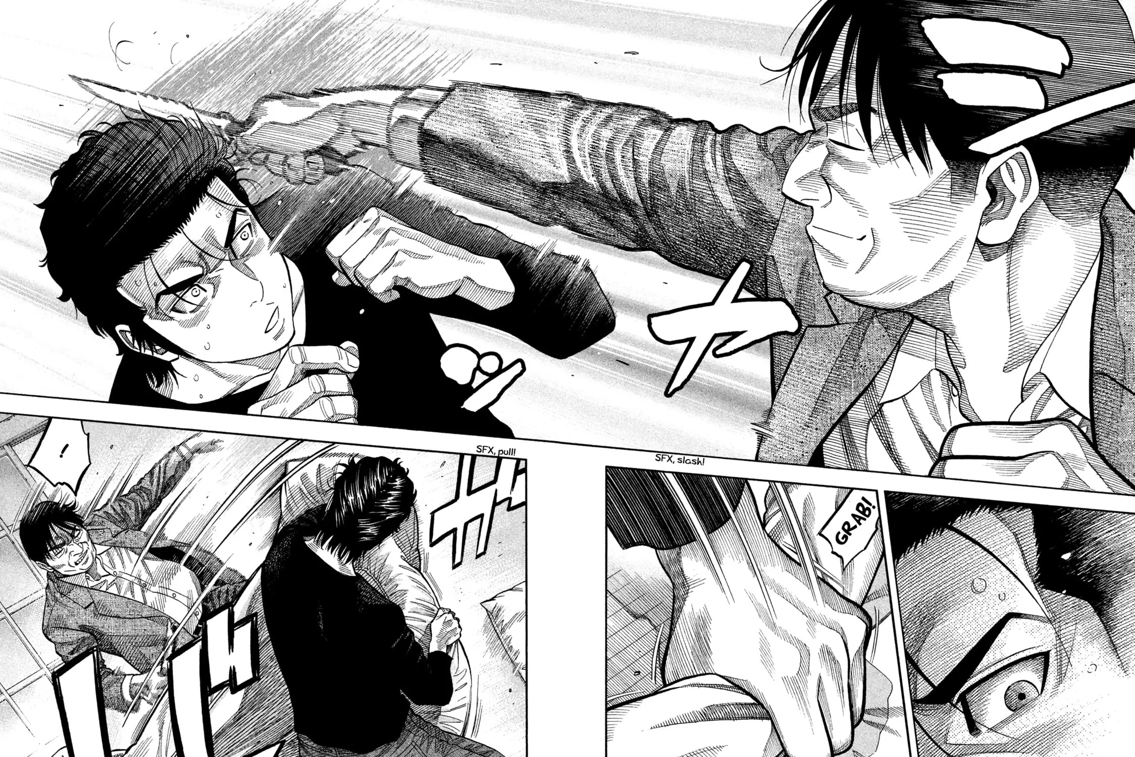 Read Degausser chapter 5 image 18 on Lezhin