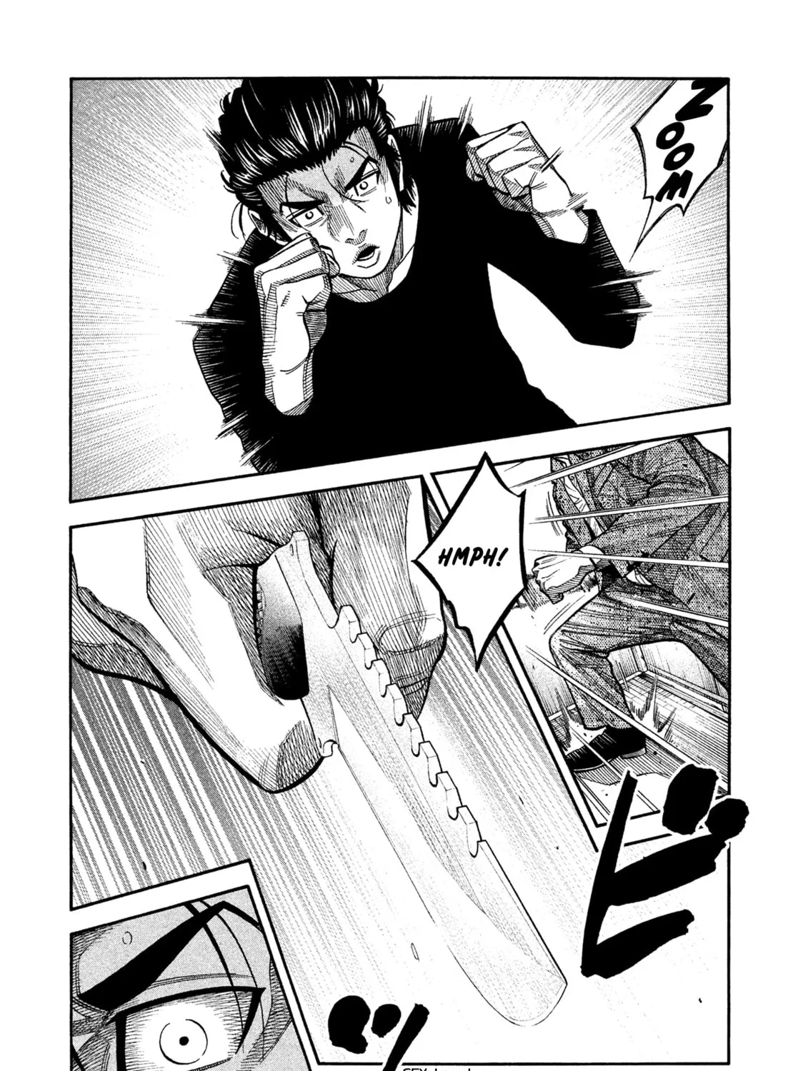 Read Degausser chapter 5 image 20 on Lezhin