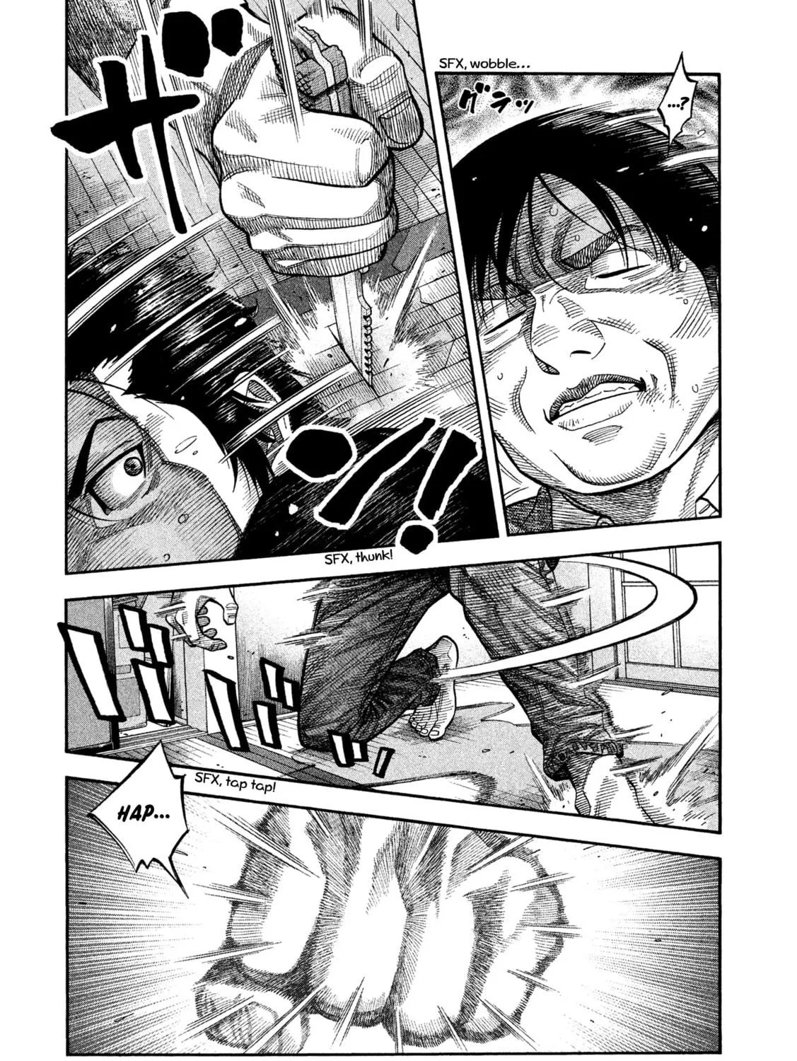 Read Degausser chapter 5 image 28 on Lezhin