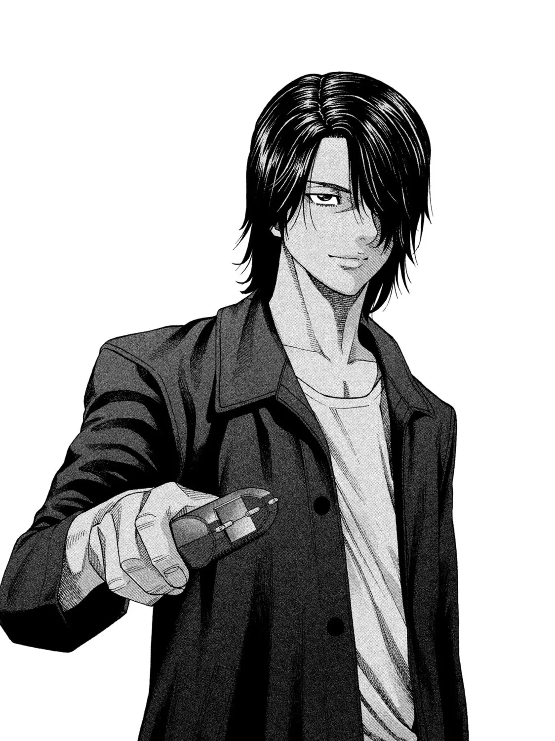 Read Degausser chapter 6 image 14 on Lezhin