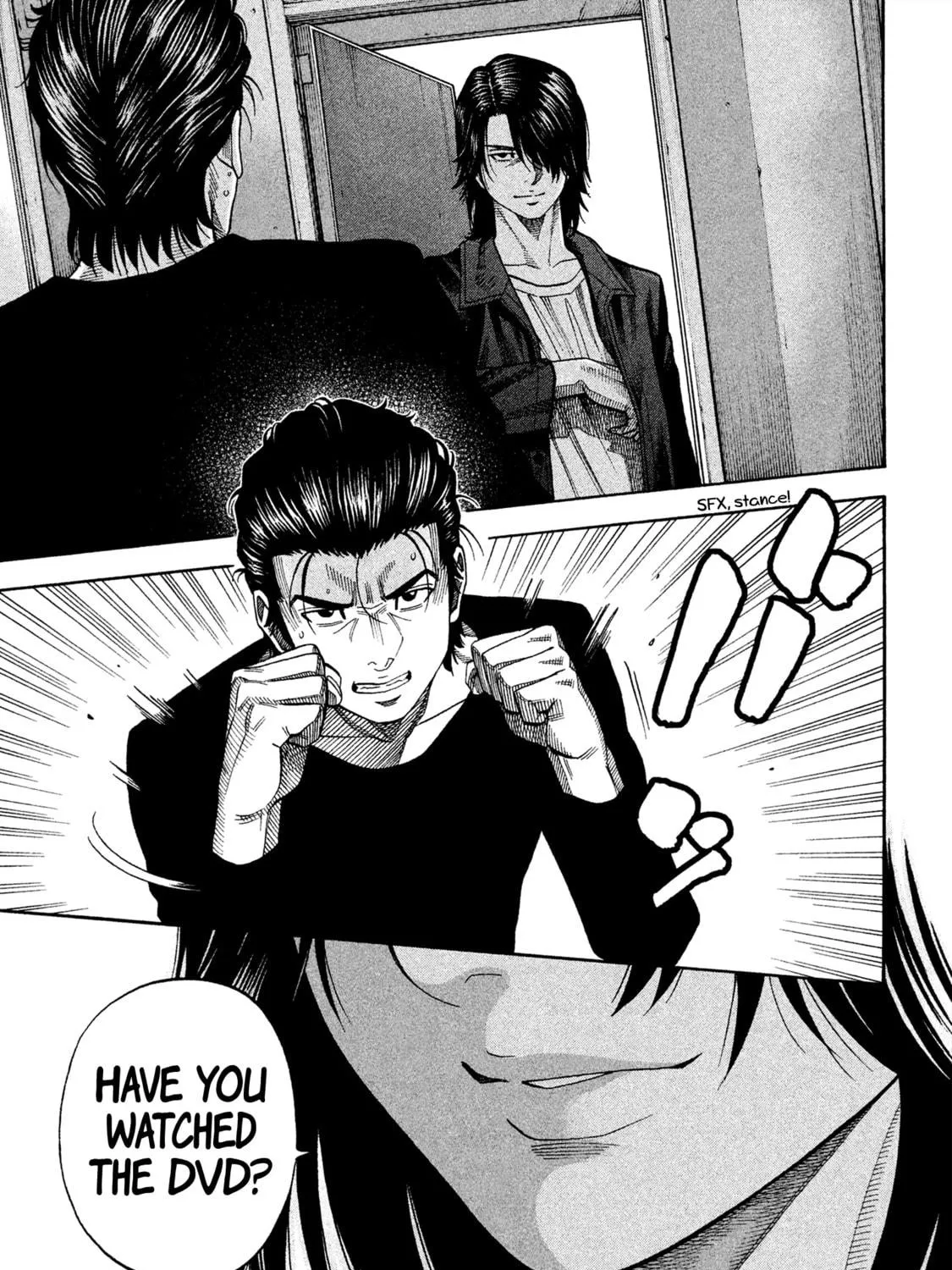 Read Degausser chapter 6 image 16 on Lezhin