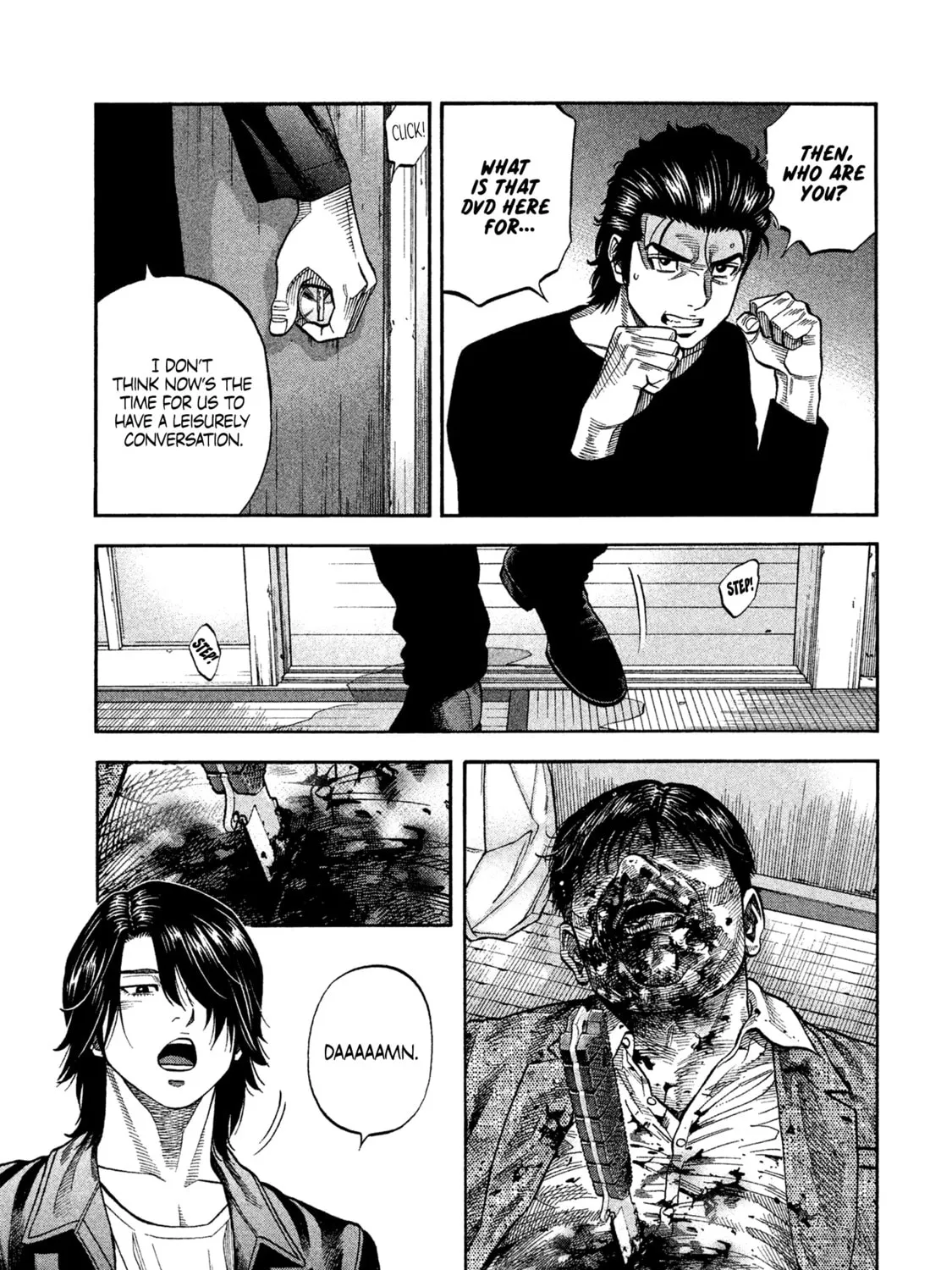 Read Degausser chapter 6 image 20 on Lezhin